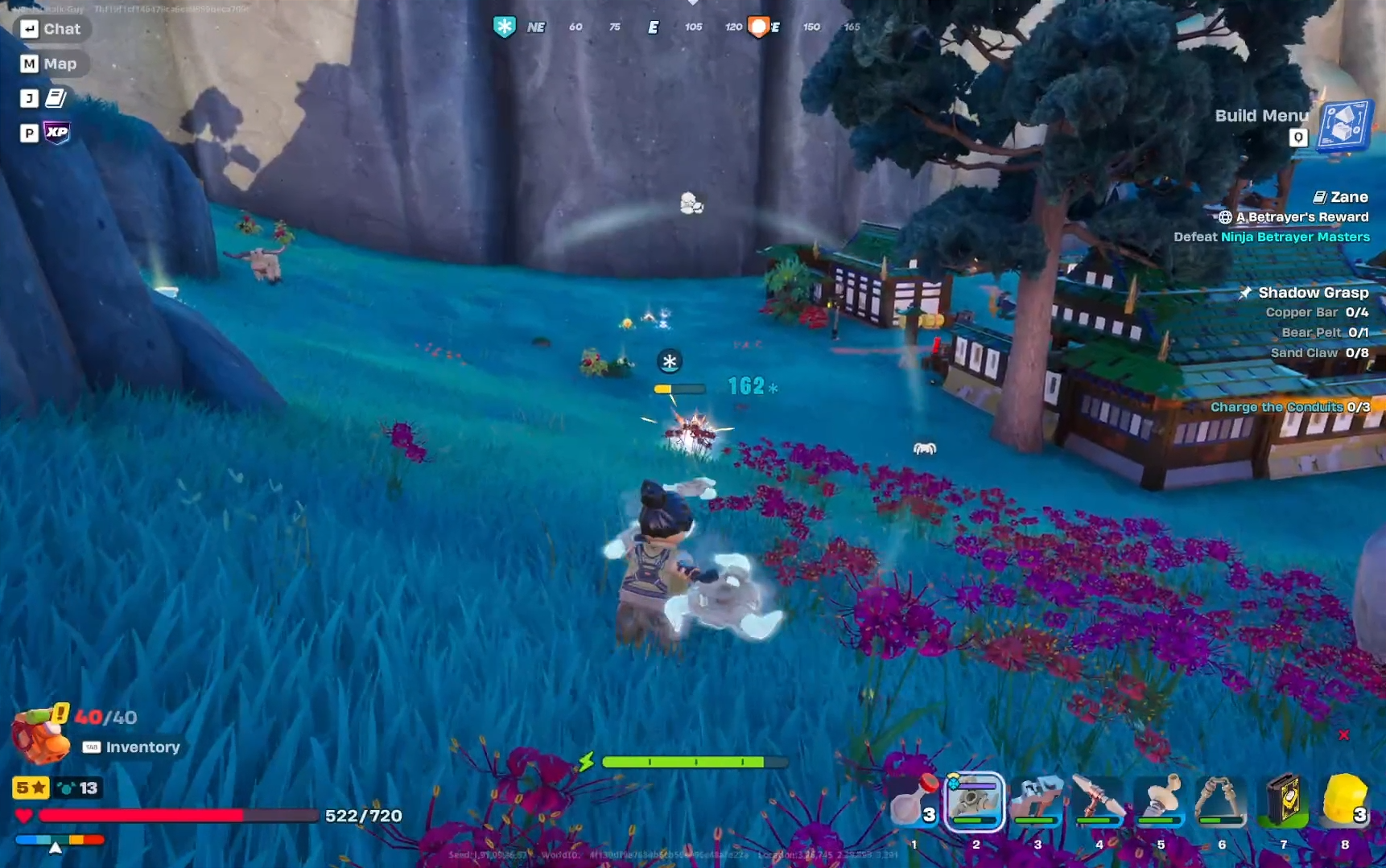 A Betrayer's Reward Walkthrough - Fortnite LEGO Ninjago