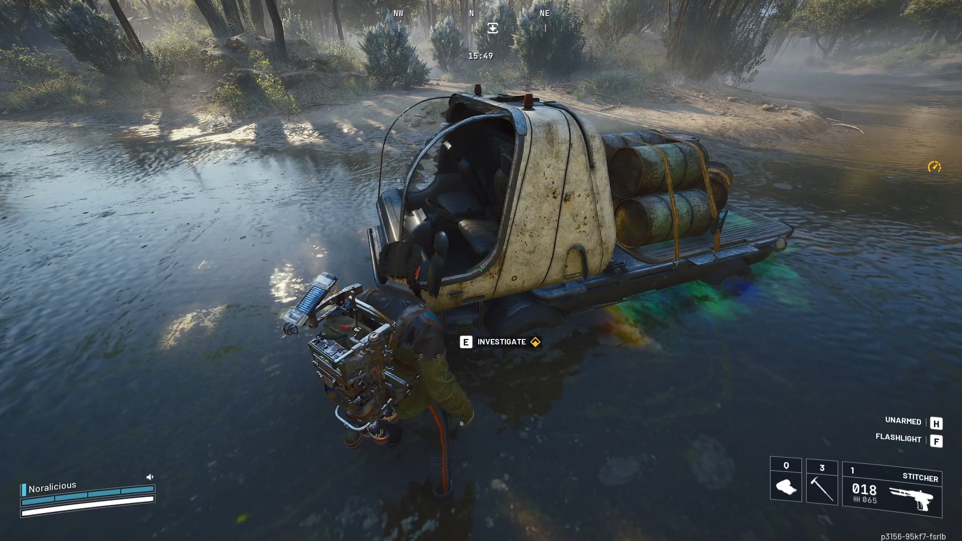 A Toxic Trail Walkthrough - ARC Raiders