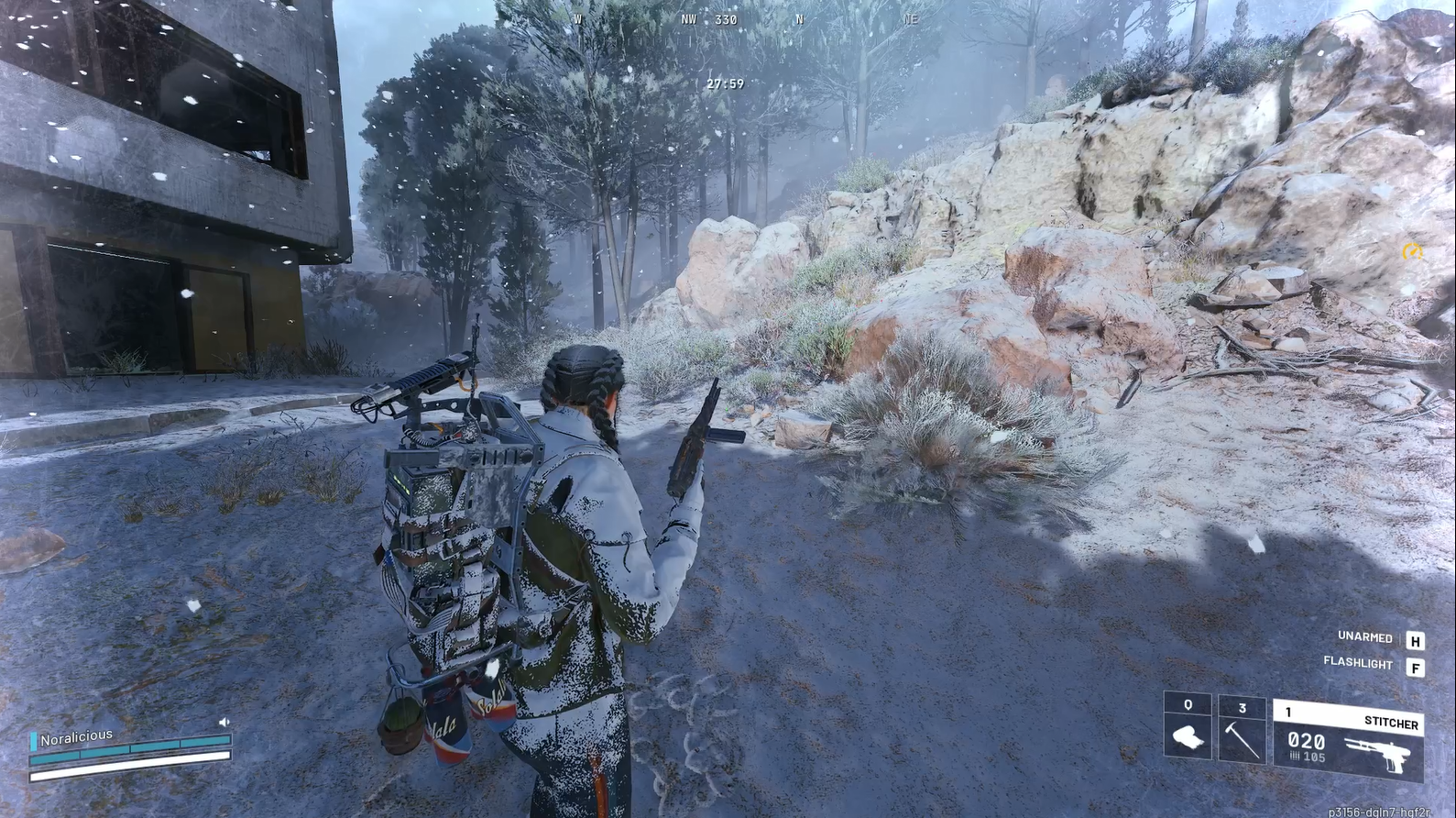 Cold Snap Map Condition Guide - ARC Raiders