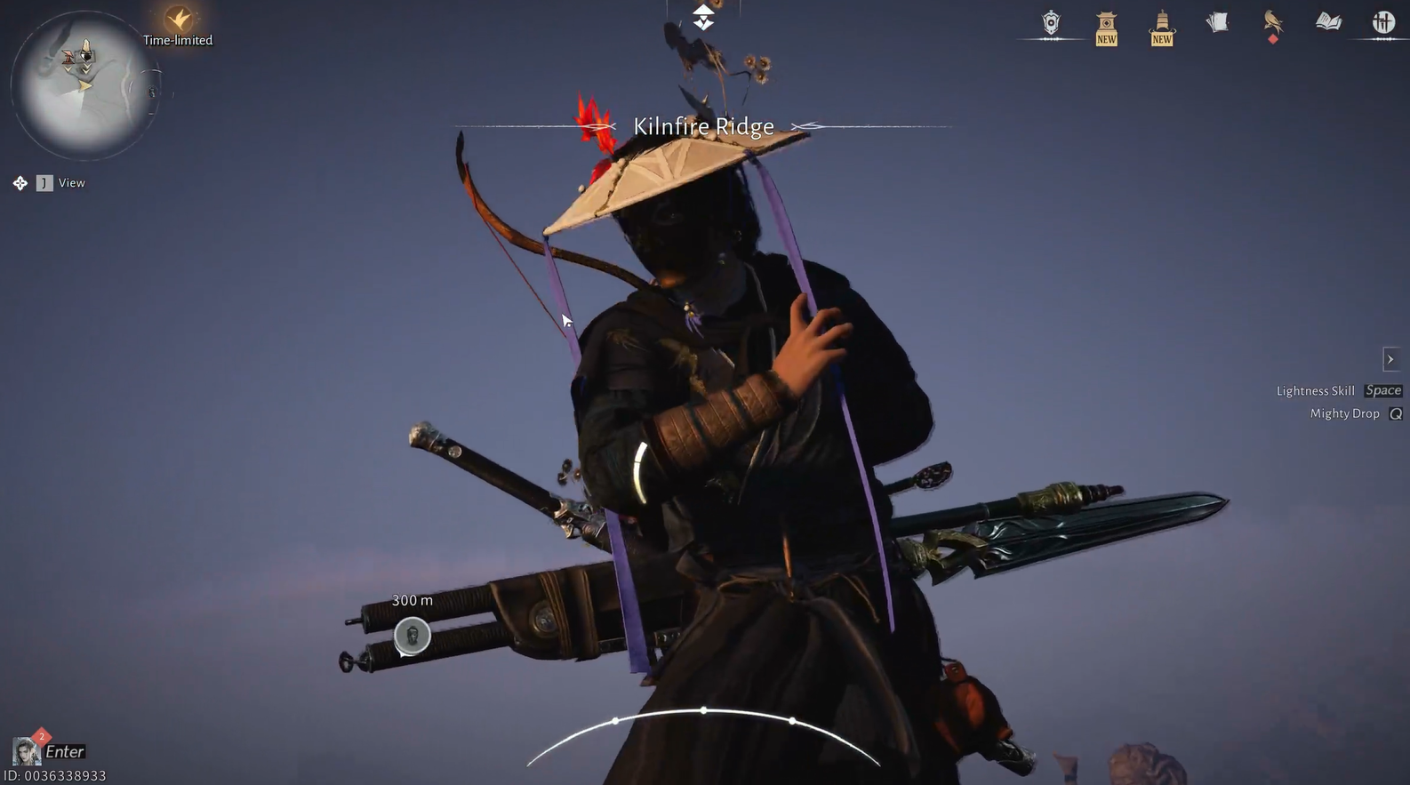 Stonesplit Might Guide - Where Winds Meet