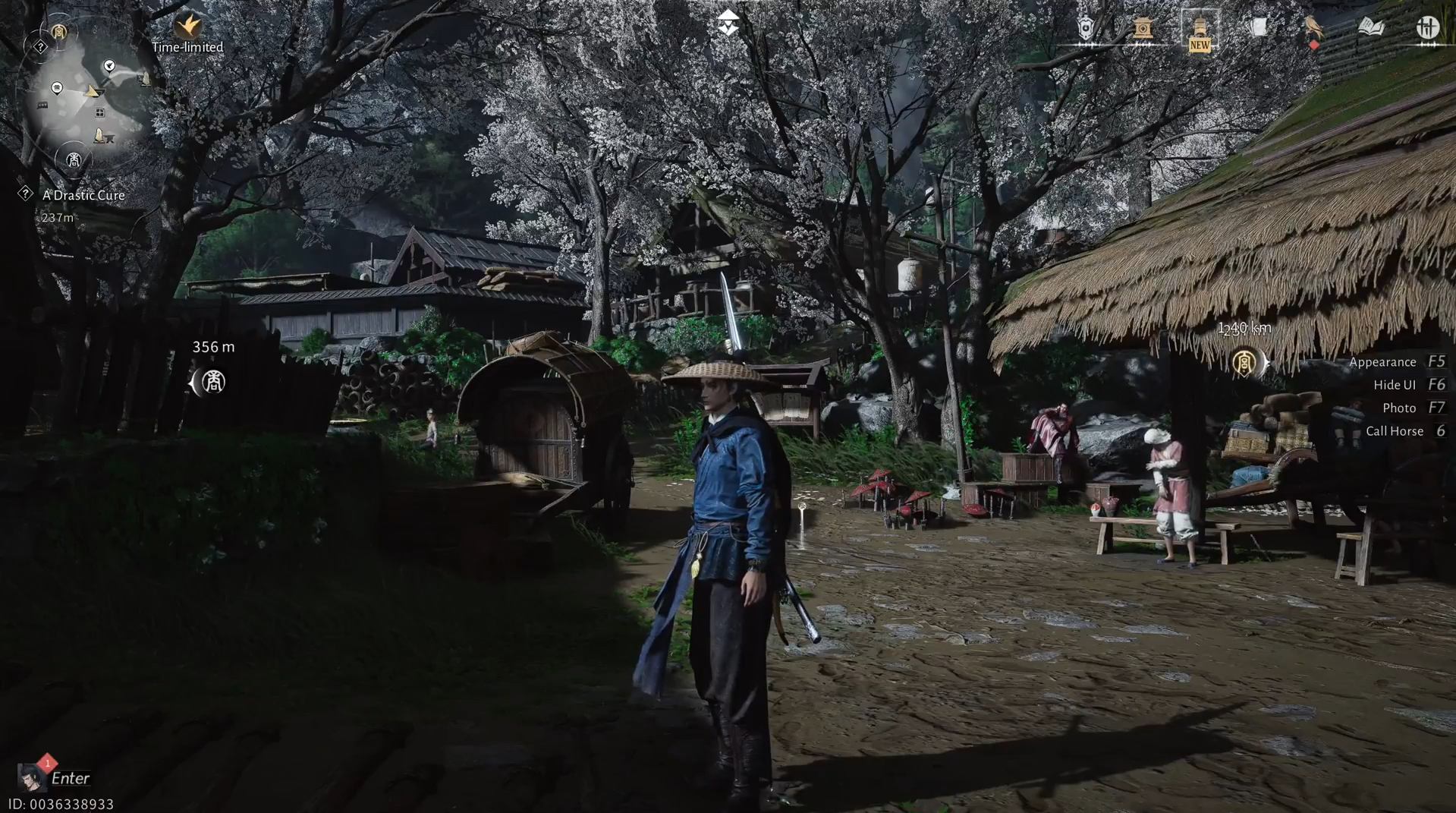 Echo Jade Guide – Where Winds Meet