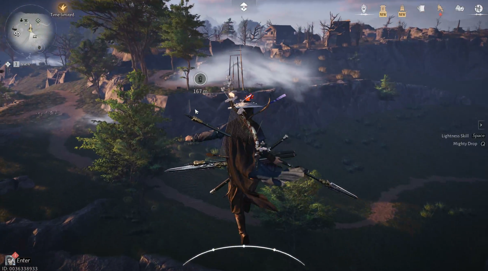 Red Fake Letter Guide – Where Winds Meet