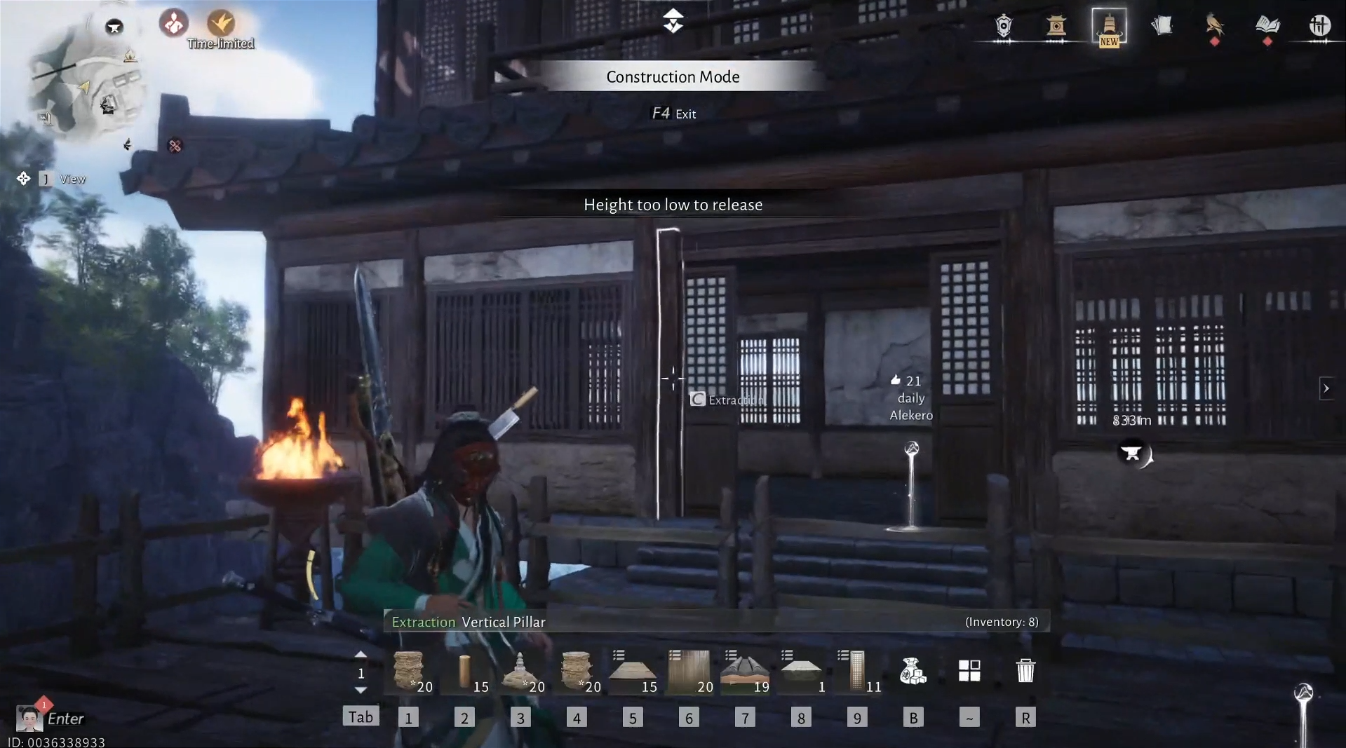 Basics of Building - Where Winds Meet