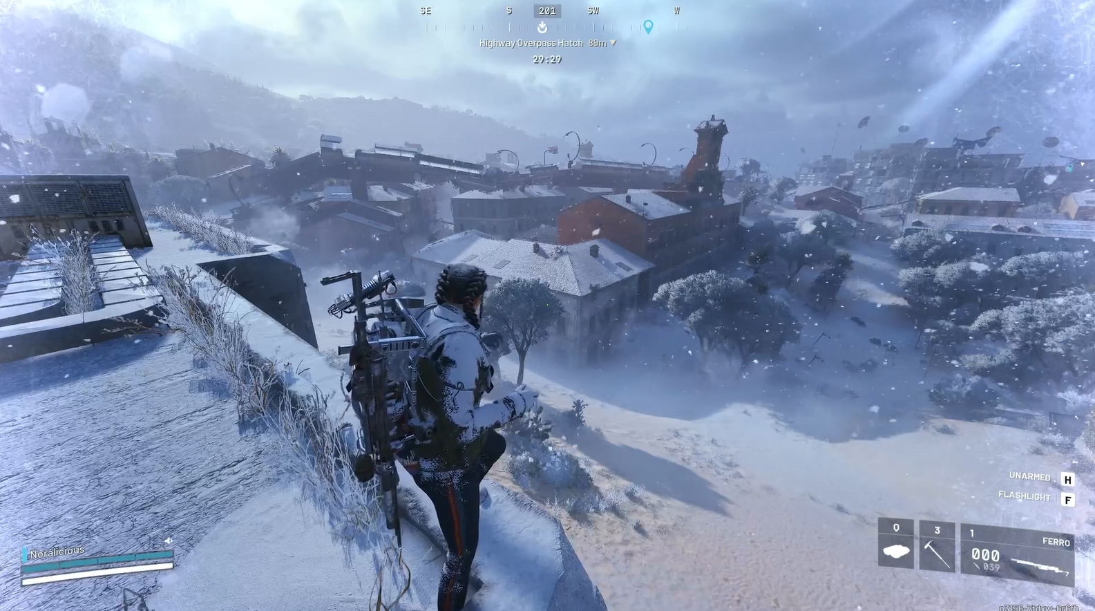 ARC Raiders Cold Snap Update Nerfs Security Breach With Dynamic Loot Changes