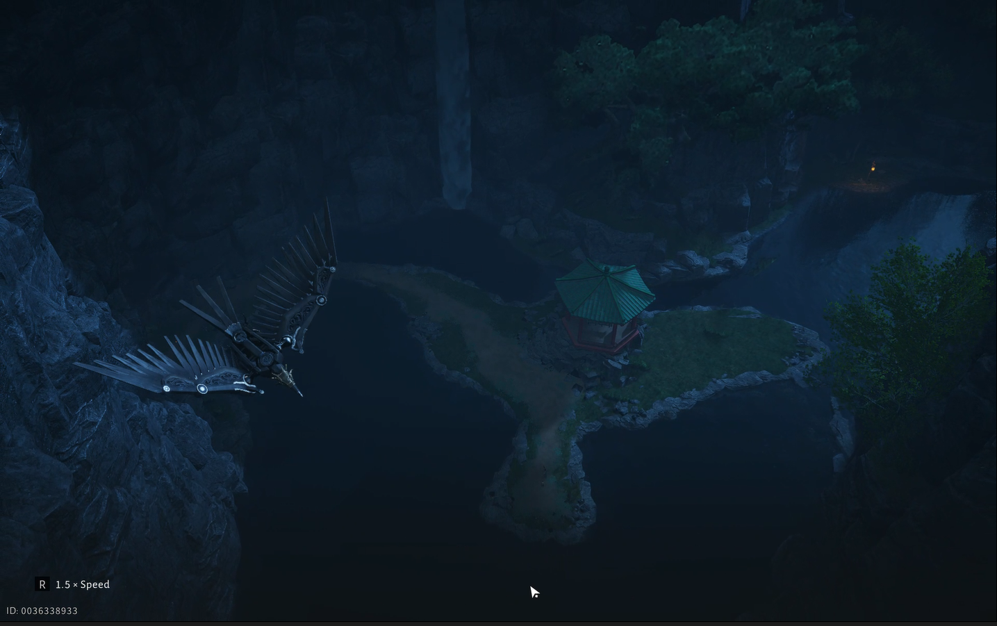 Jade Mirror Pond in Where Winds Meet: Location, Quests & Exploration Guide