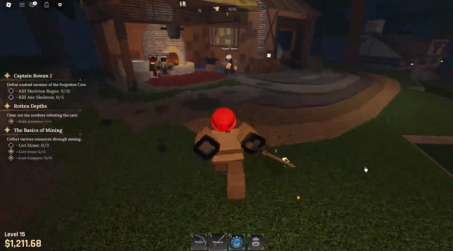 All Frostpire Expanse Ore in The Forge Roblox – Full List & Where to Find Them (December Update)