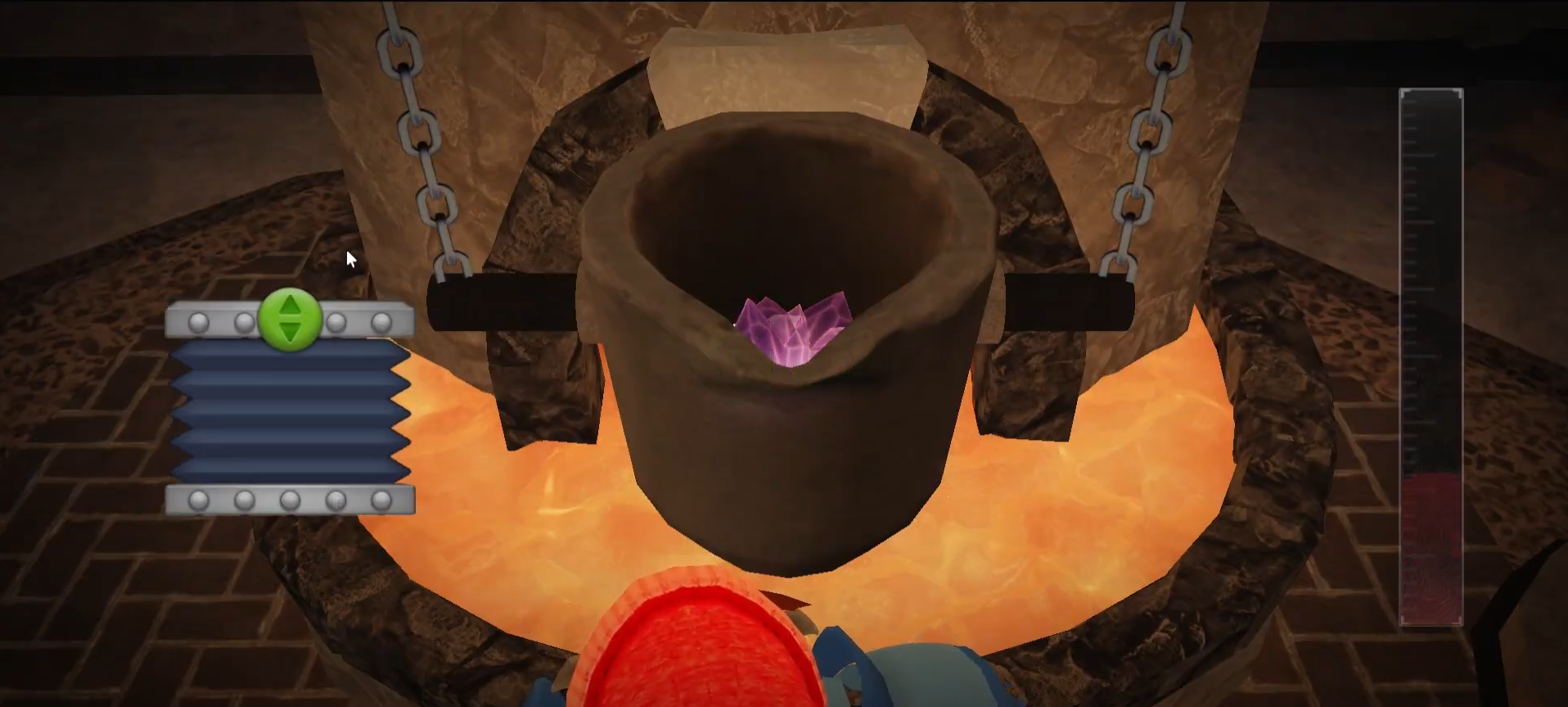 How to Craft Excalibur - Rarest Sword in the Forge Roblox