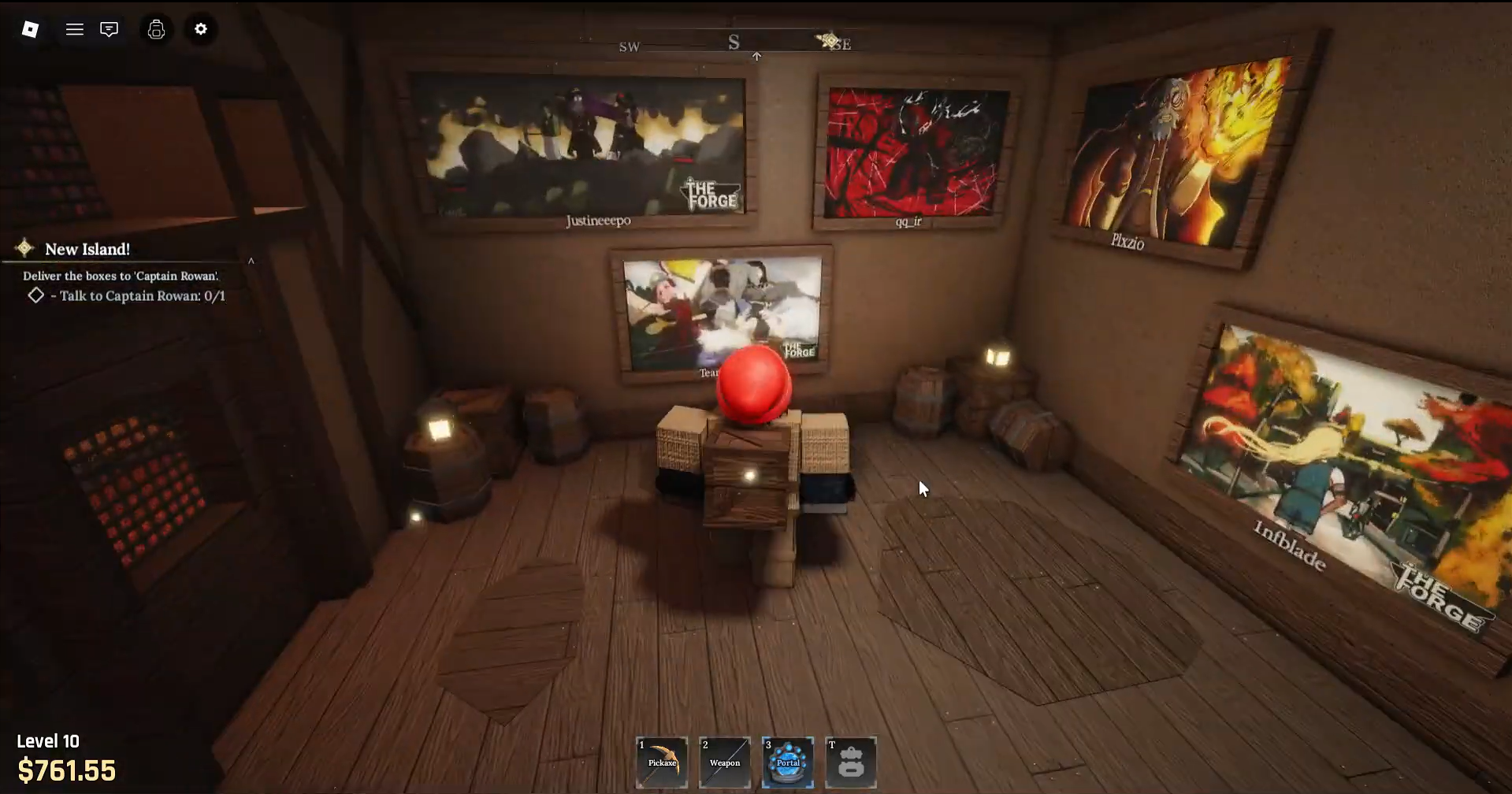 What Does Snowite Do in The Forge: Slow Effect, Stats & Best Uses