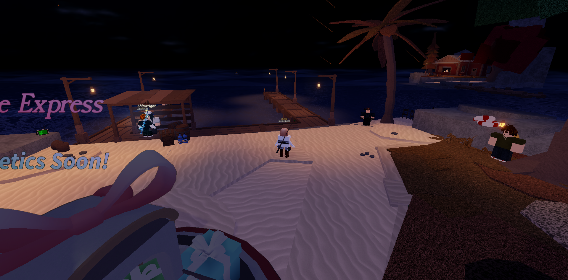 Bloop Whistle Location & Unlock Guide - Fisch Roblox