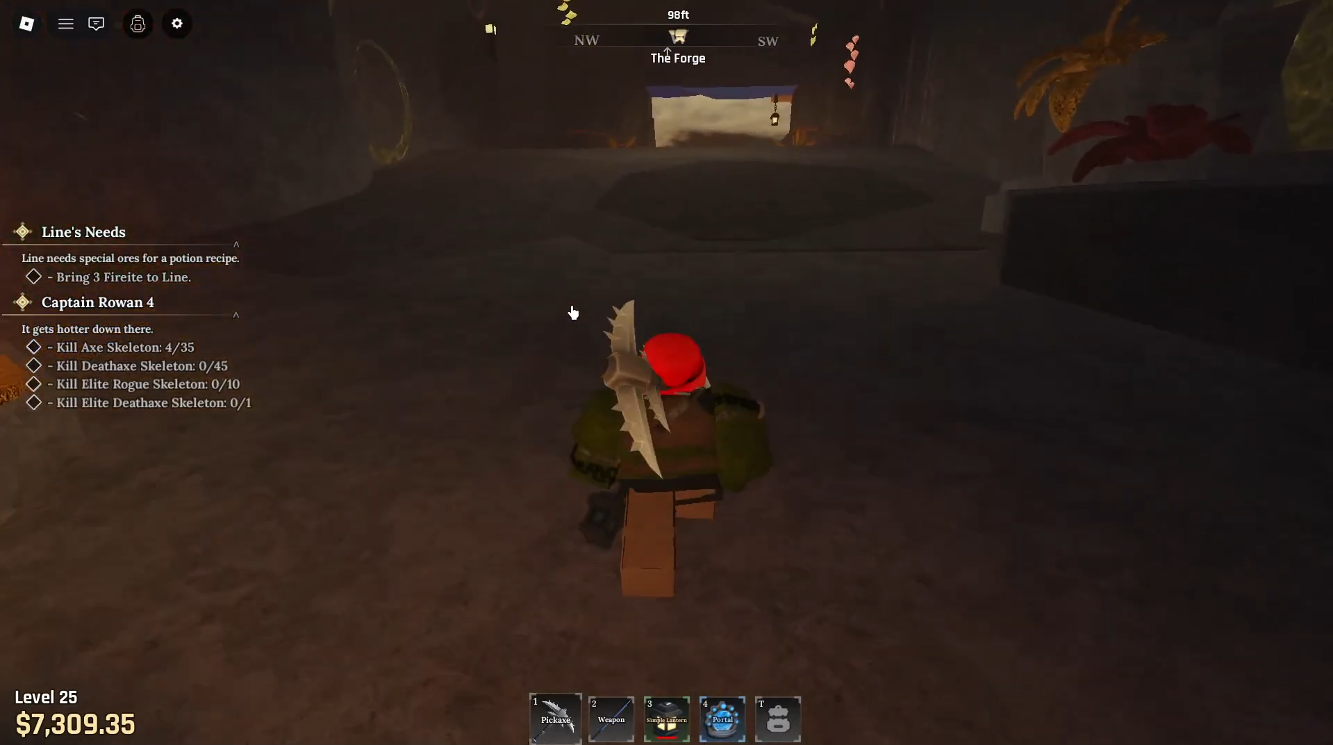 Best Runes for Weapons & Armors with Effects & Uses: The Forge