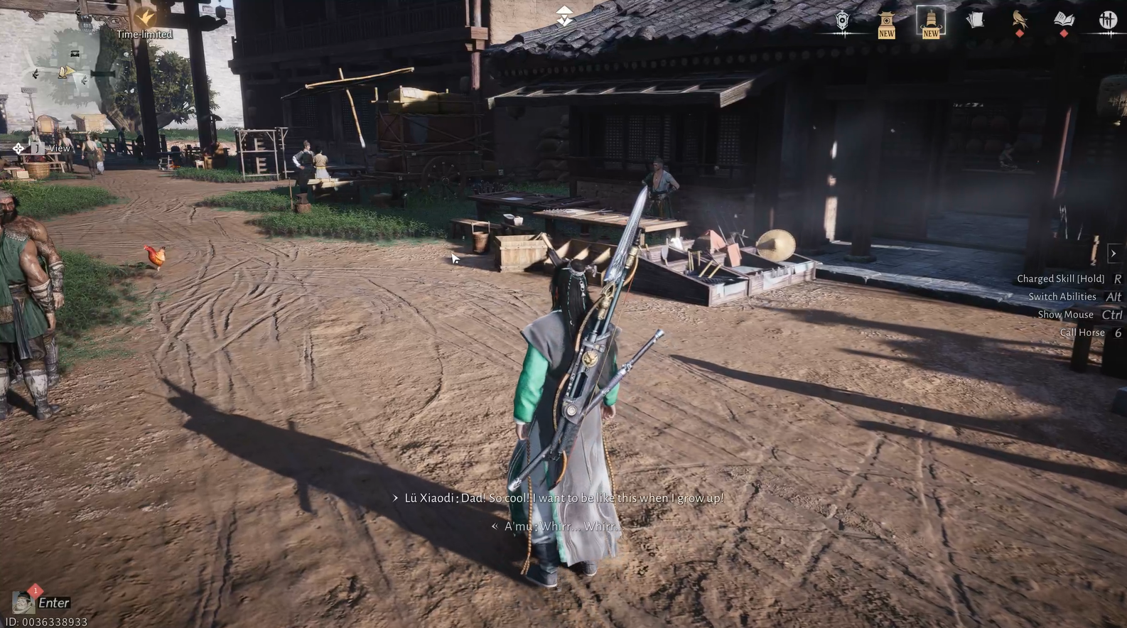 Where to Get Buddha Key in Where Winds Meet