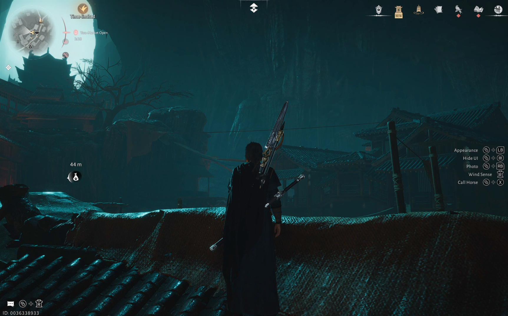 Your Guide to Sword Tassel in Where Winds Meet - Location & How to Find Guide