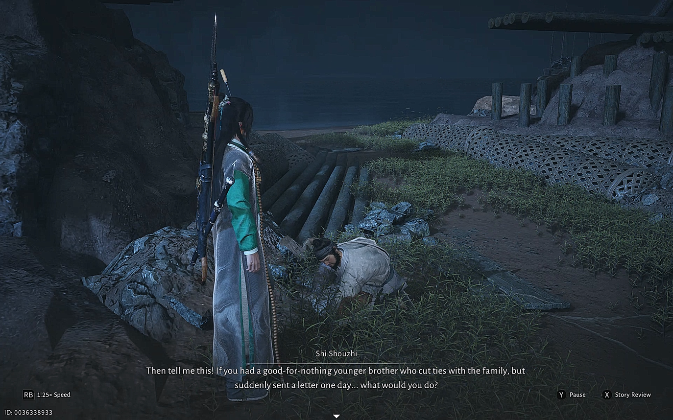 Letters from Afar Walkthrough - Where Winds Meet