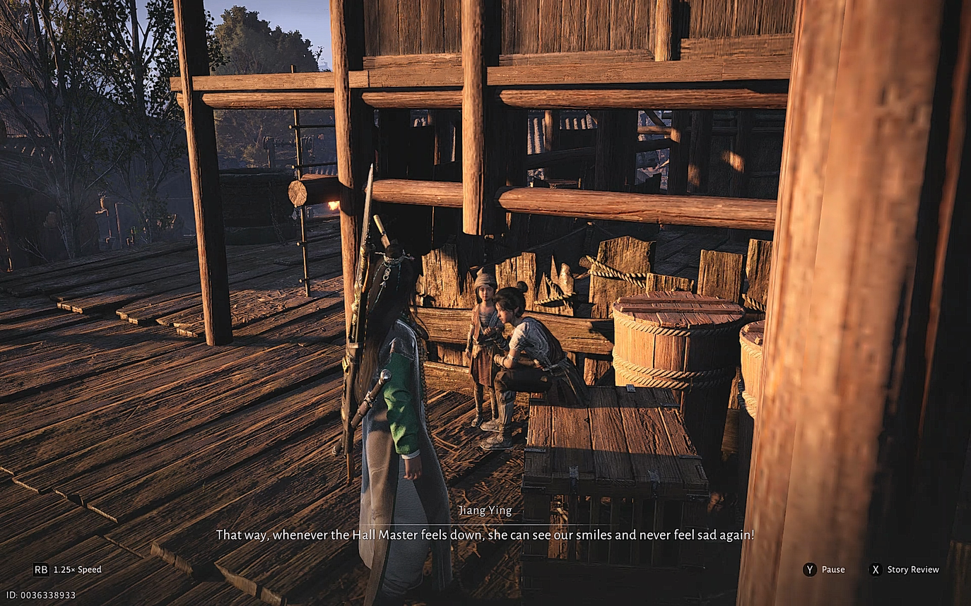 How Deep the Sorrow Walkthrough - Where Winds Meet