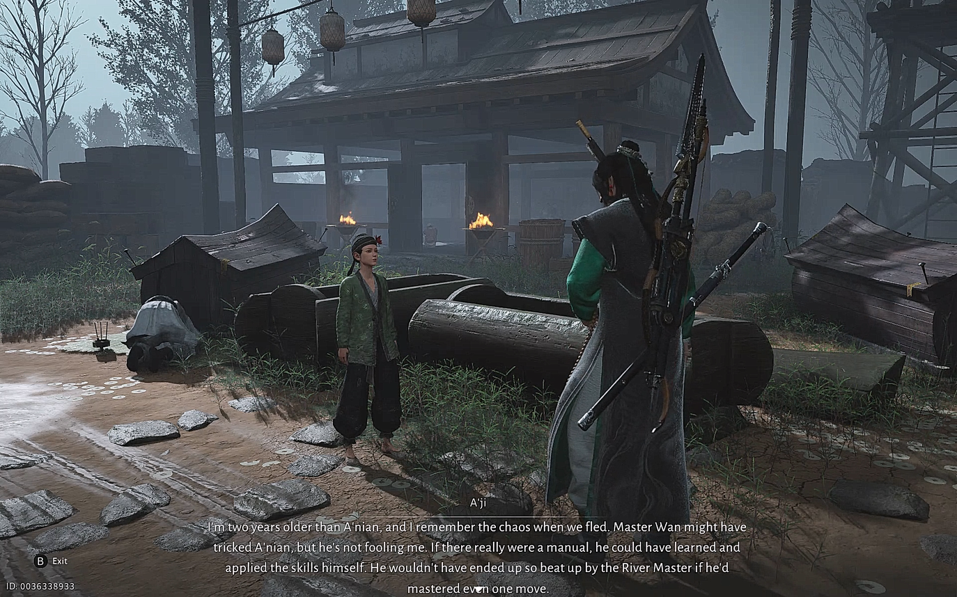 Vengeance Served Cold Walkthrough - Where Winds Meet