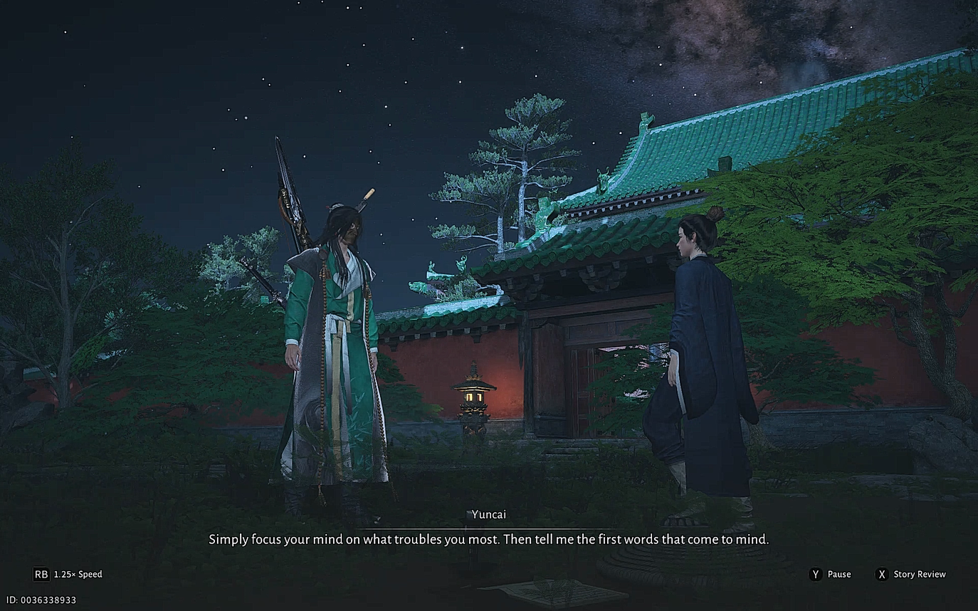 Ominous Yin-Yang Walkthrough - Where Winds Meet