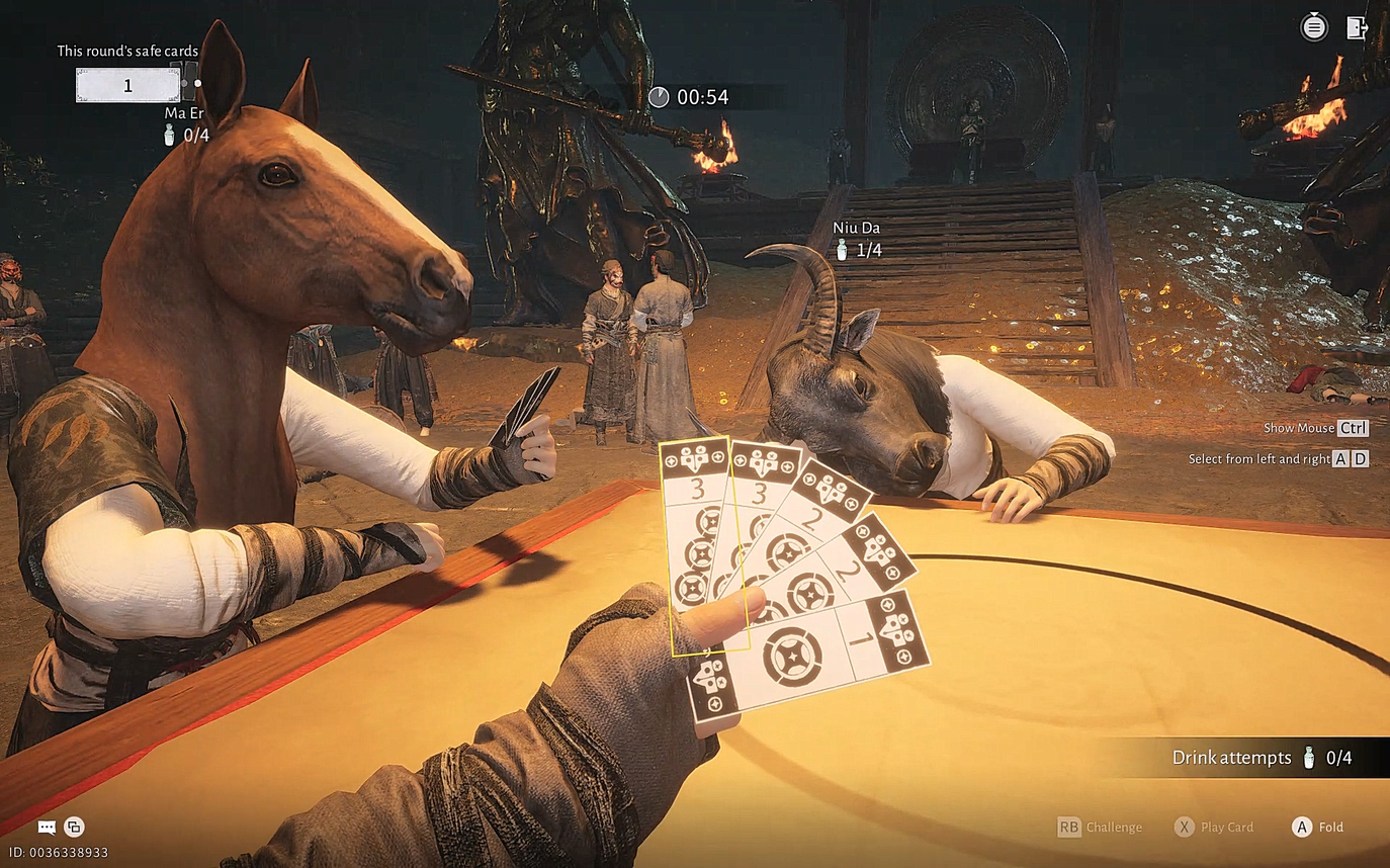 Fortune Beyond Parlor Walkthrough - Where Winds Meet