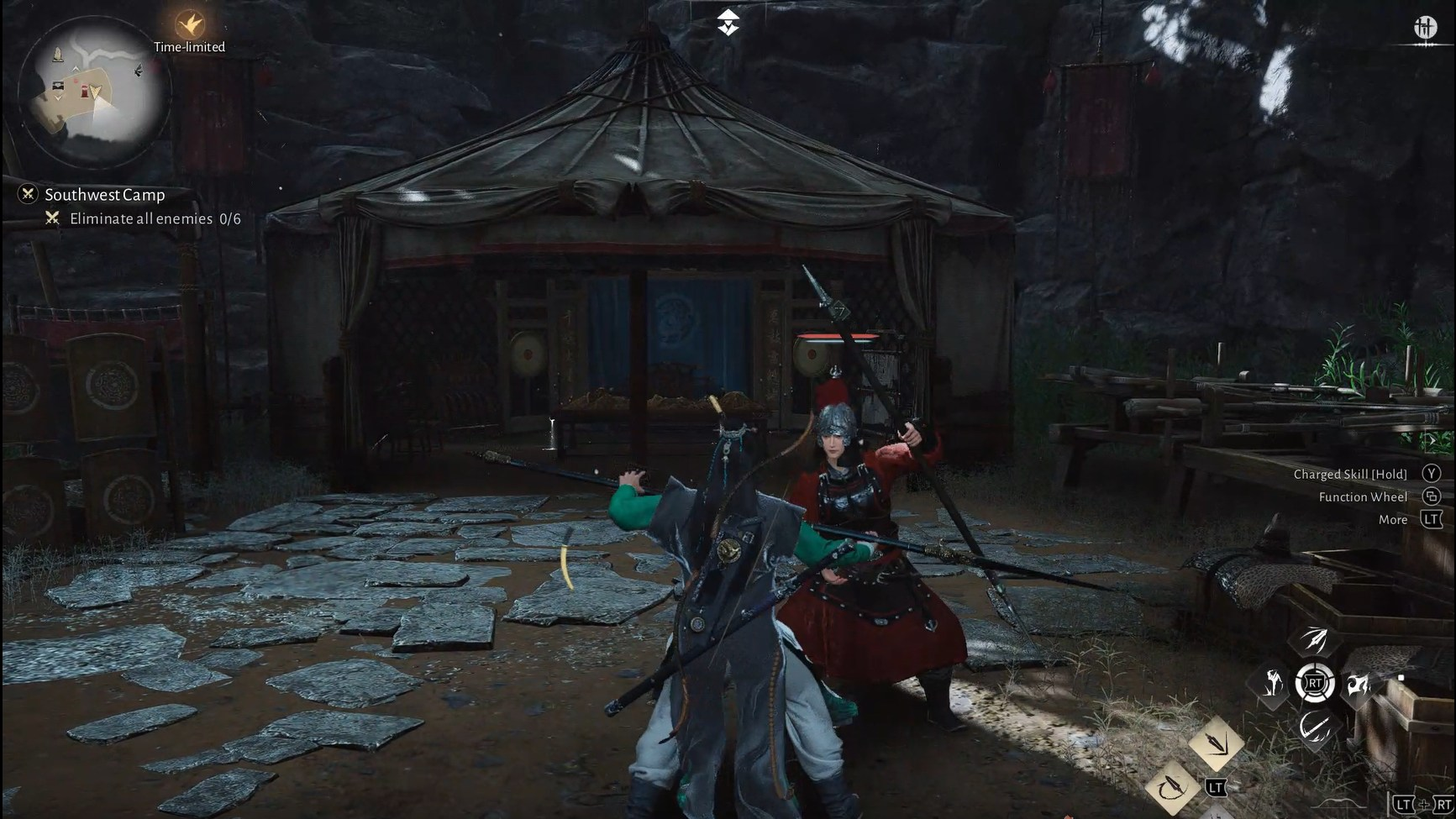 How to Unlock Star Shift Mystic Skill in Where Winds Meet and Use it