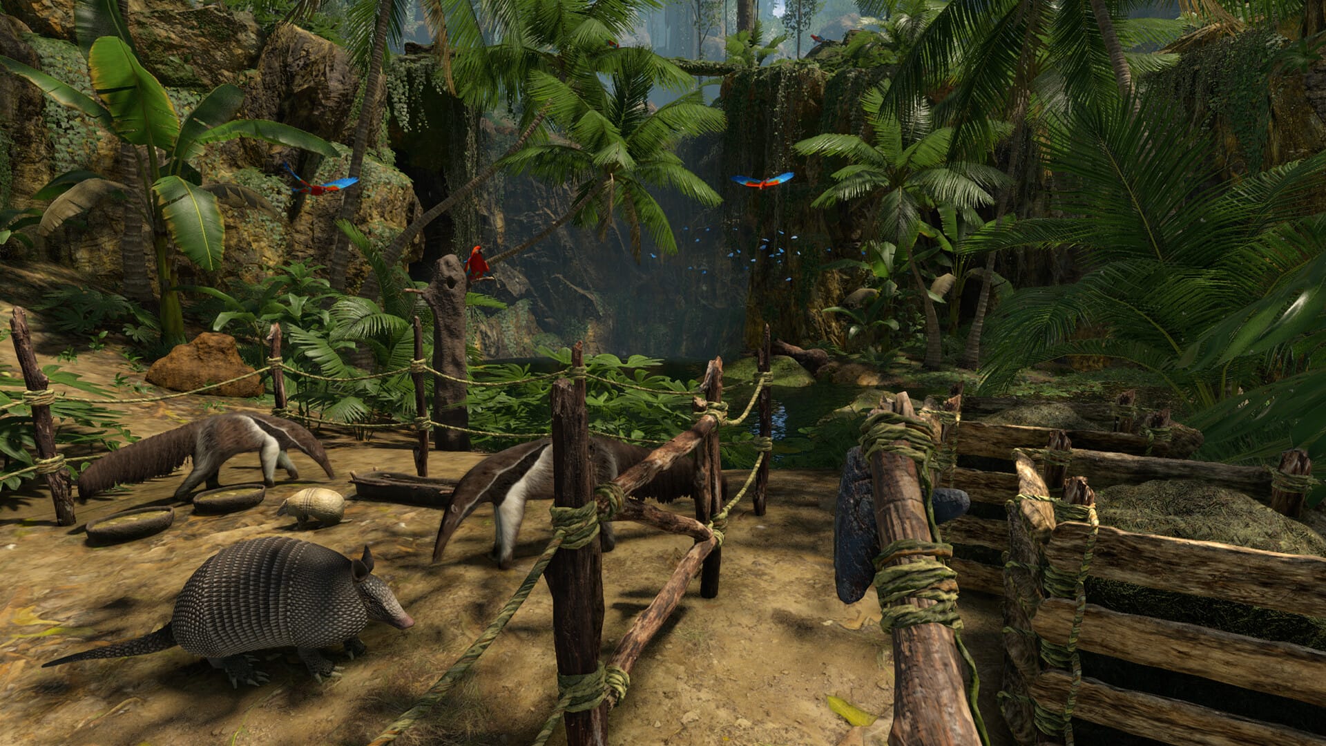 How to Craft Armadillo Armor in Green Hell