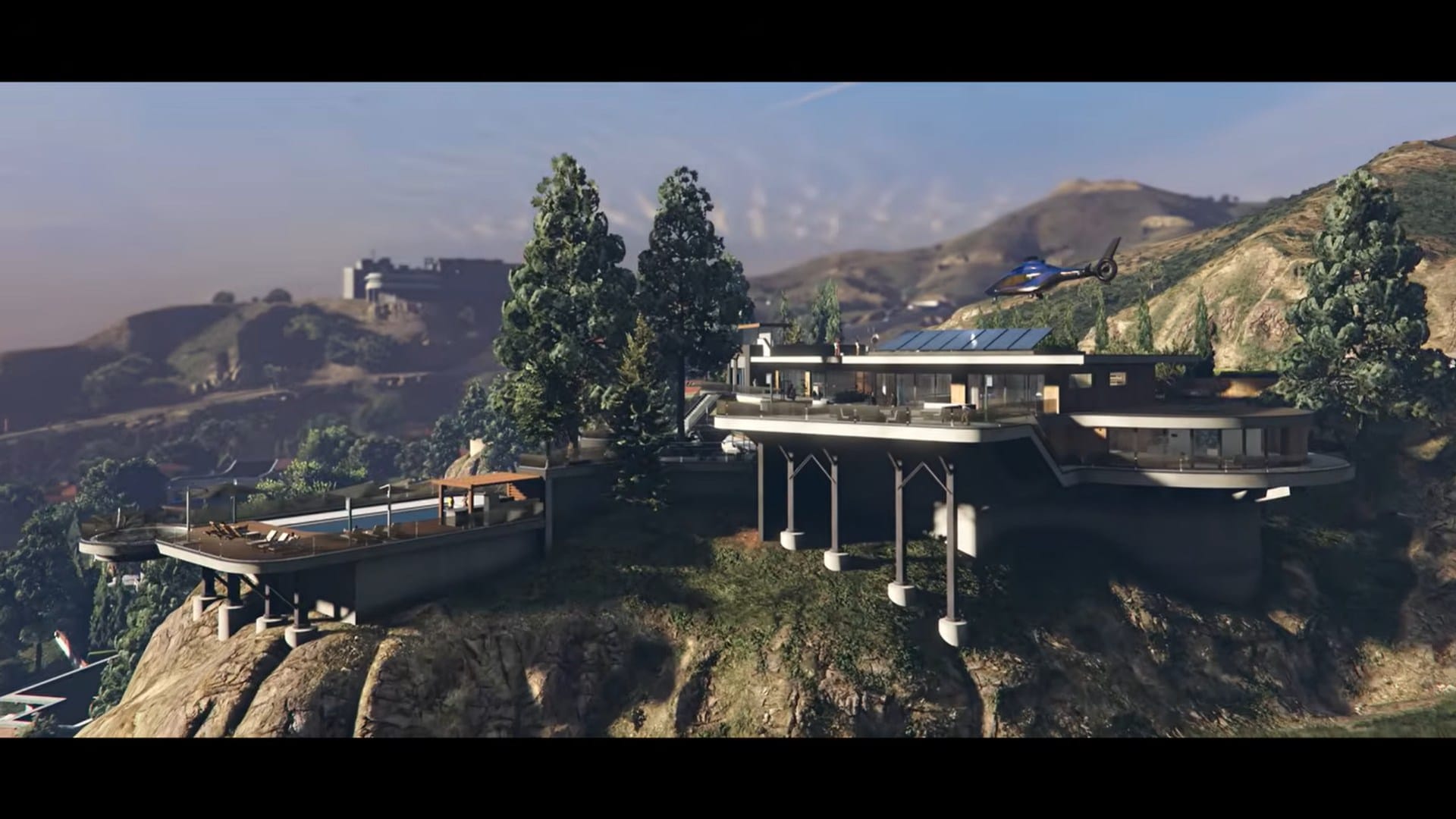 How to Unlock and Play “A Safehouse in the Hill” GTA 5 Online