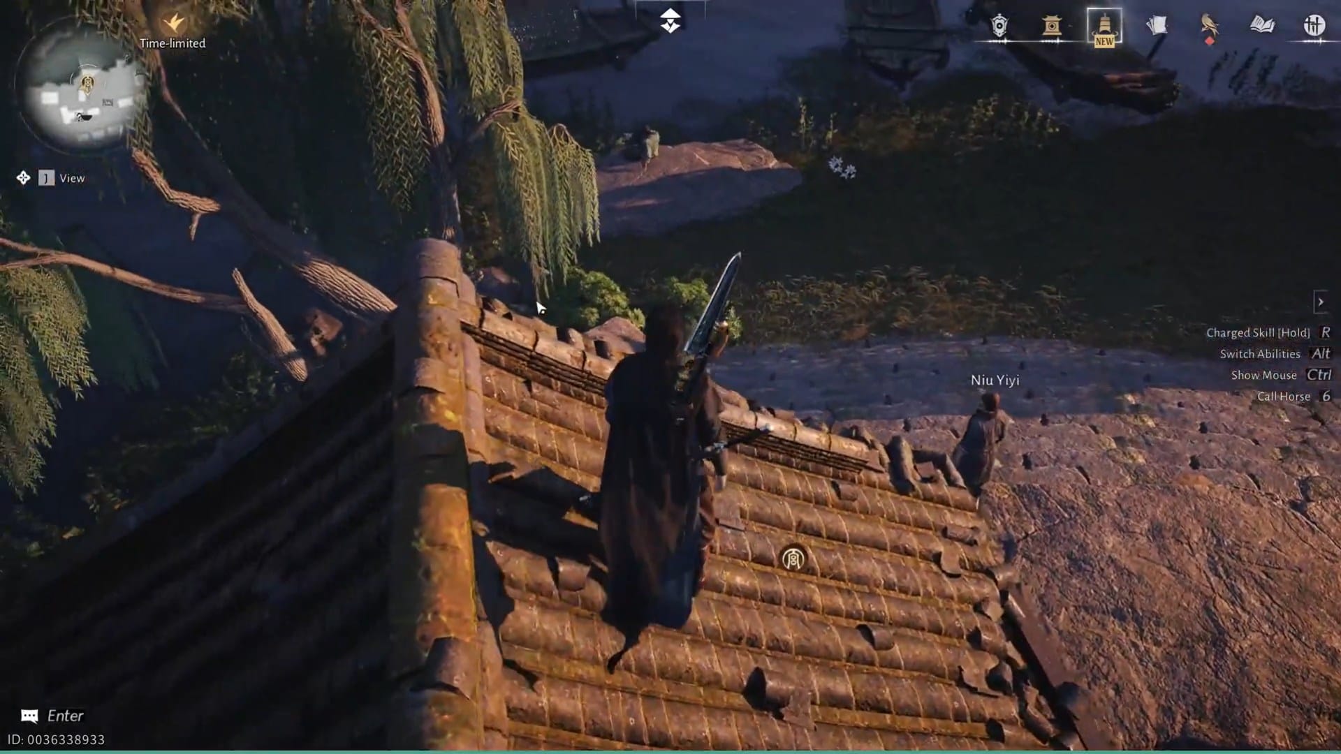 Until Death Do Us Part - Wandering Tale Walkthrough - Where Winds Meet