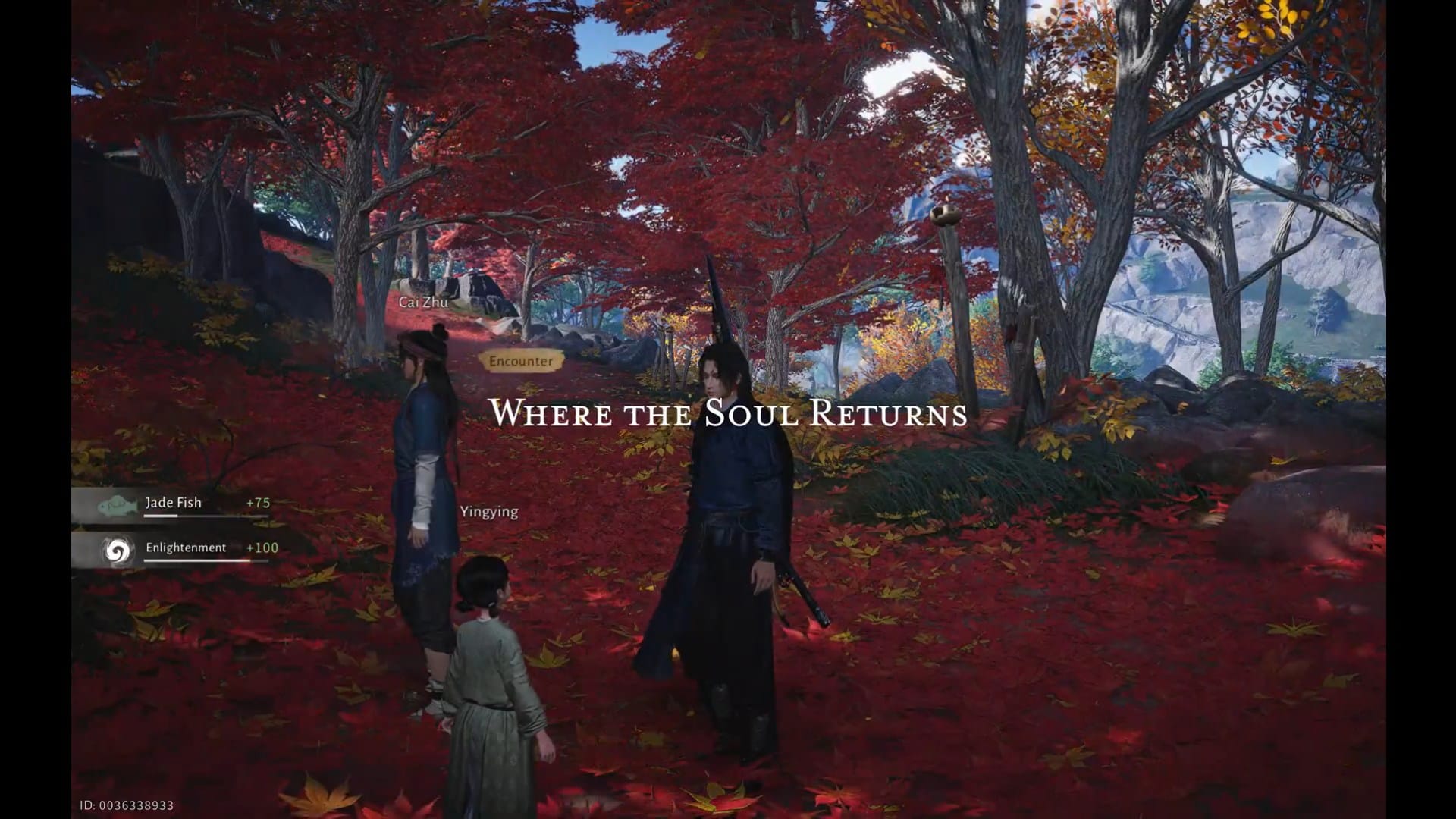 Where the Soul Returns Walkthrough - Where Winds Meet
