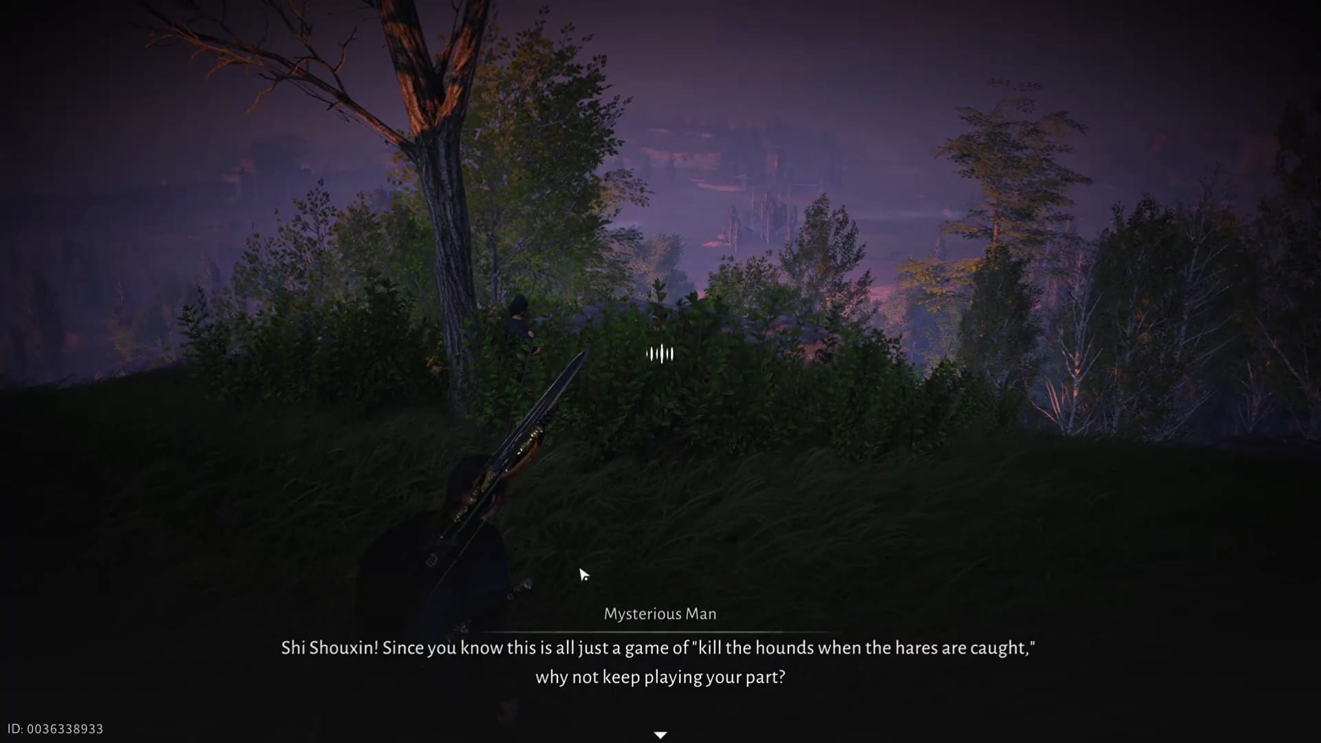 The Cat's Paw - Wandering Tale Walkthrough - Where Winds Meet