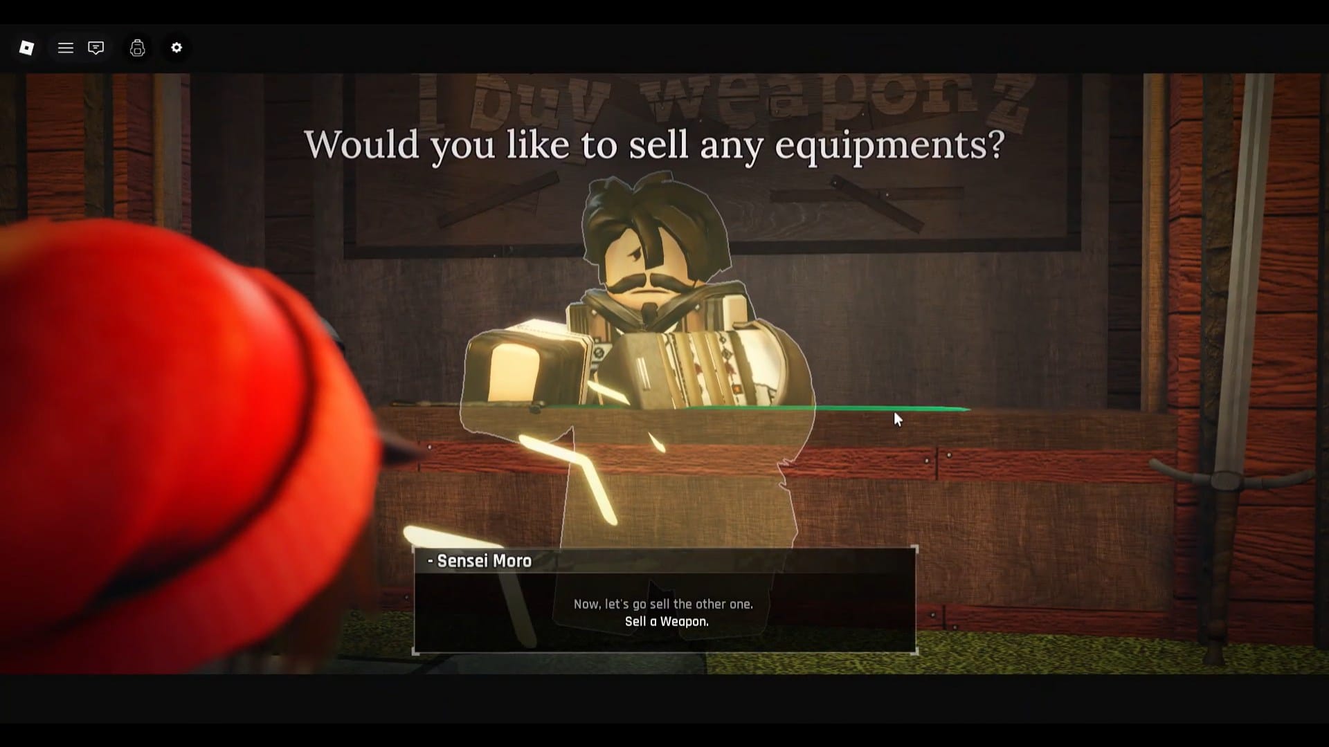 Selling in The Forge - All You Need to Know