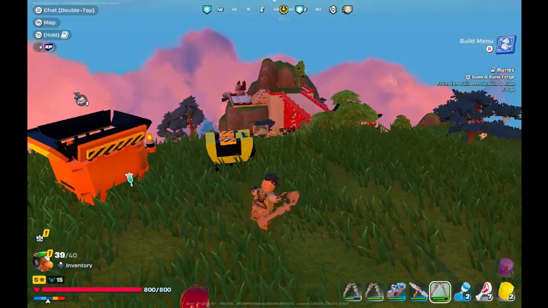 Mixer Guide - Fortnite LEGO Ninjago