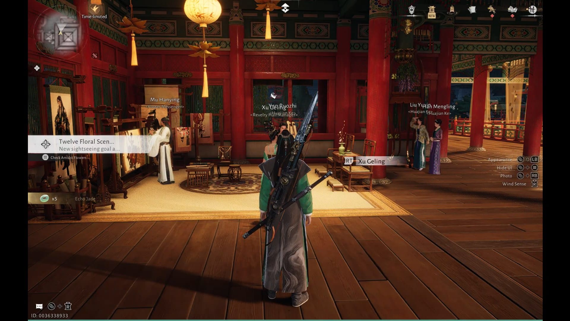 How to Complete Skyward Dance - Where Winds Meet