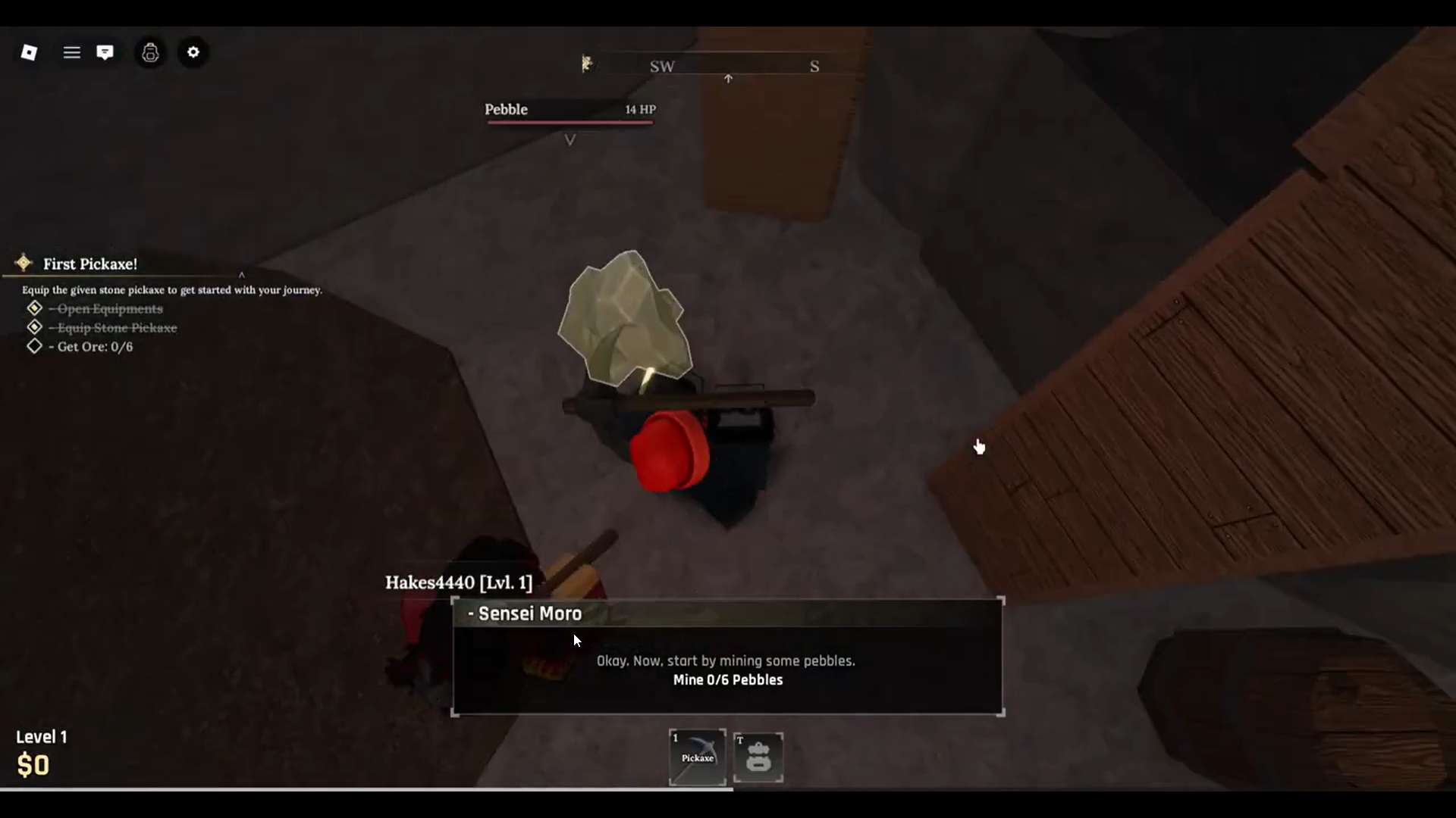 Mining in the Forge - All You Need to Know