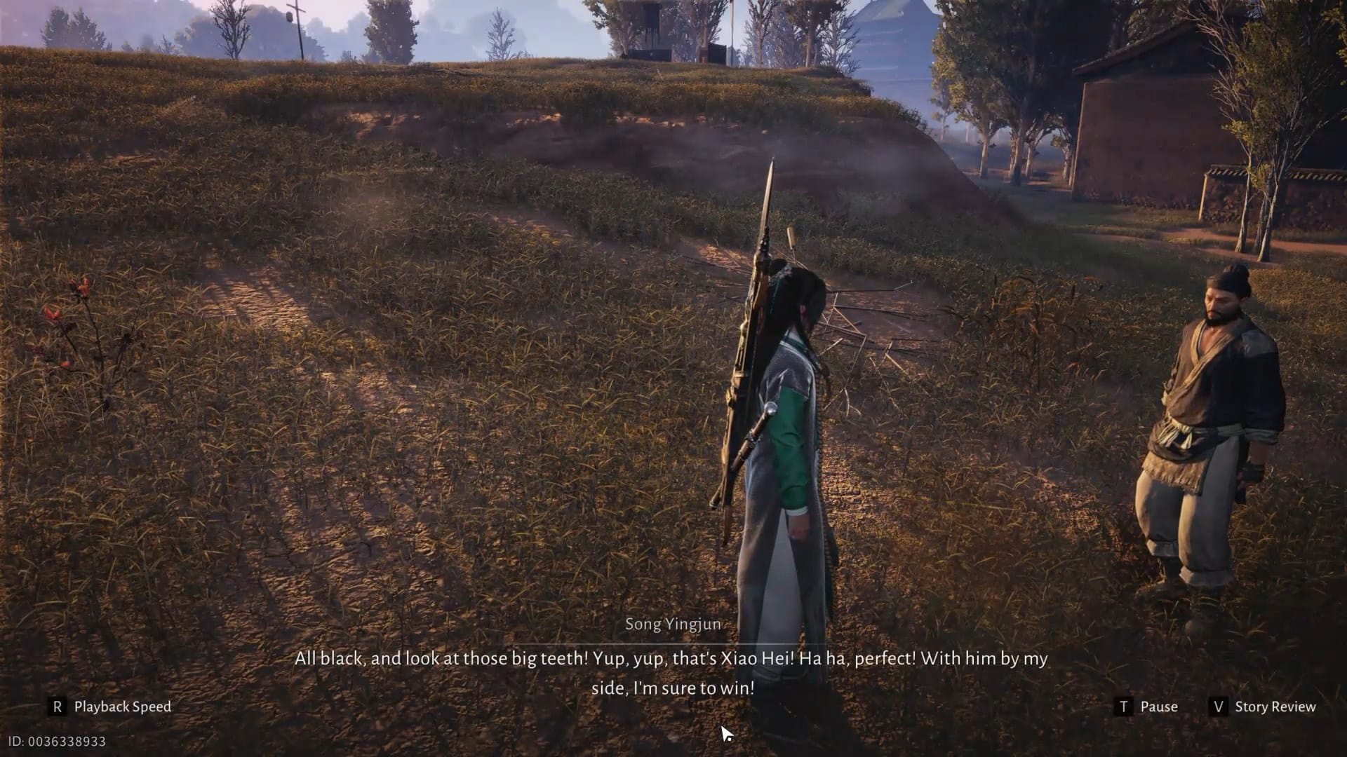 Breaking the Stallion Quest Walkthrough - Where Winds Meet