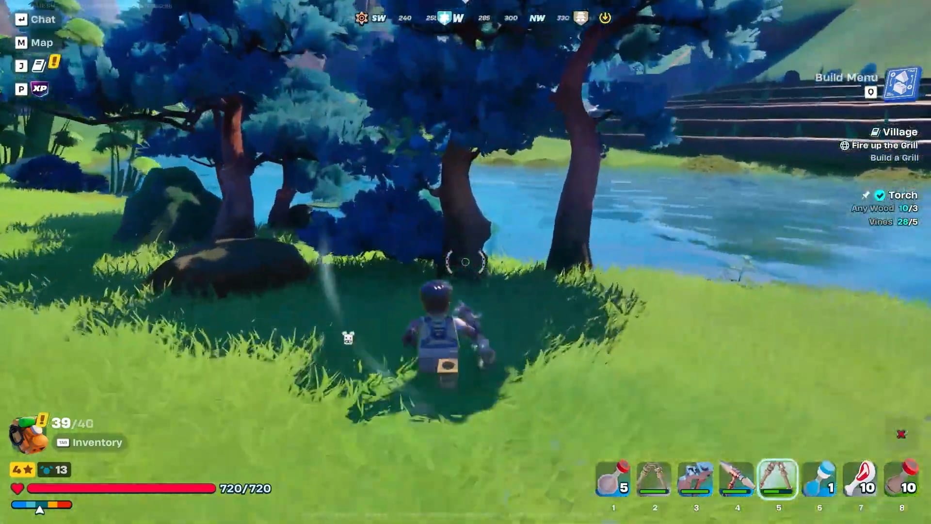 Recipe Tracker Guide - Fortnite LEGO Ninjago