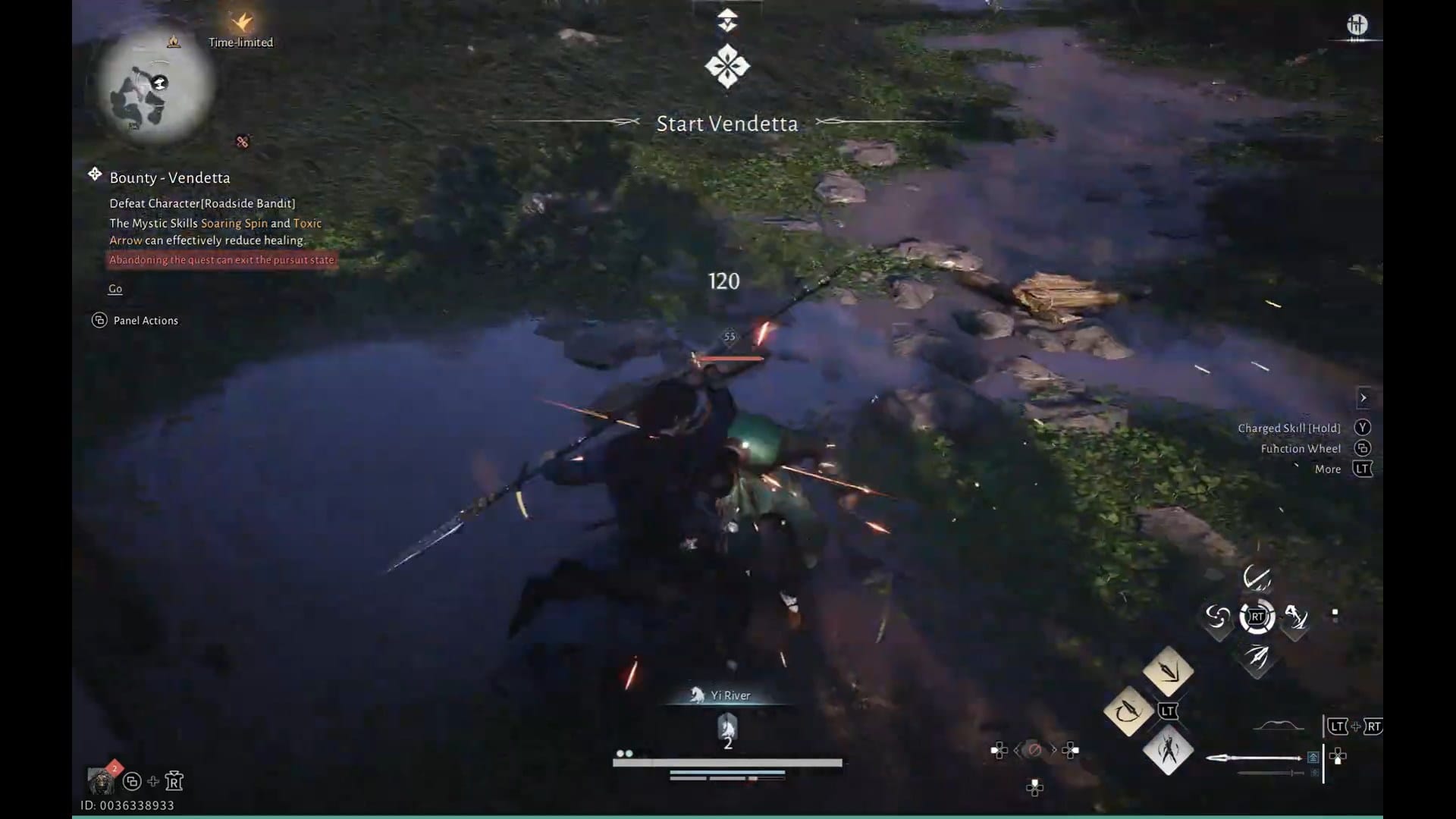 Your Guide to Bounties in Where Winds Meet