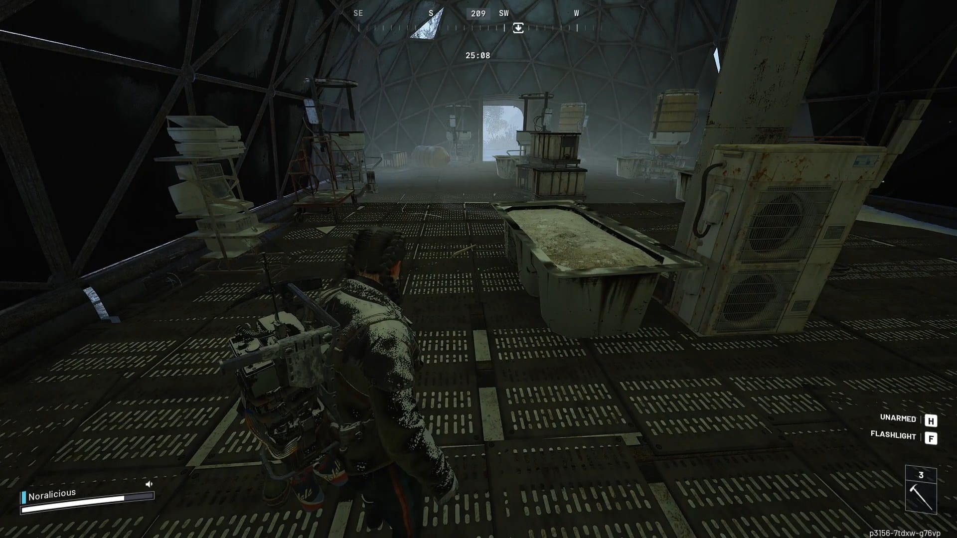 Snowball Making in ARC Raiders' COLD SNAP