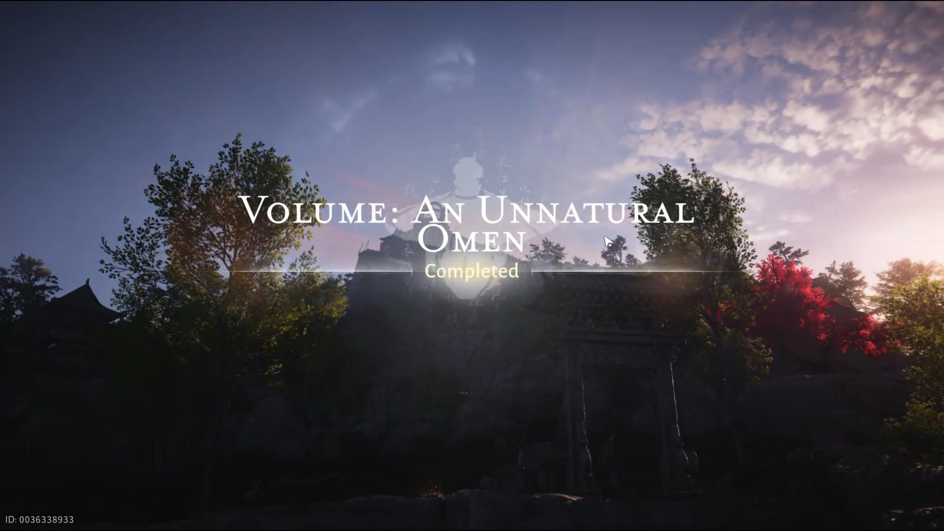 An Unnatural Omen Lost Chapter Walkthrough - Where Winds Meet