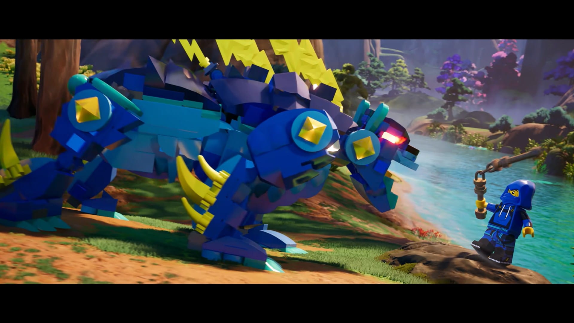 Beginner's Guide to LEGO Fortnite Ninjago