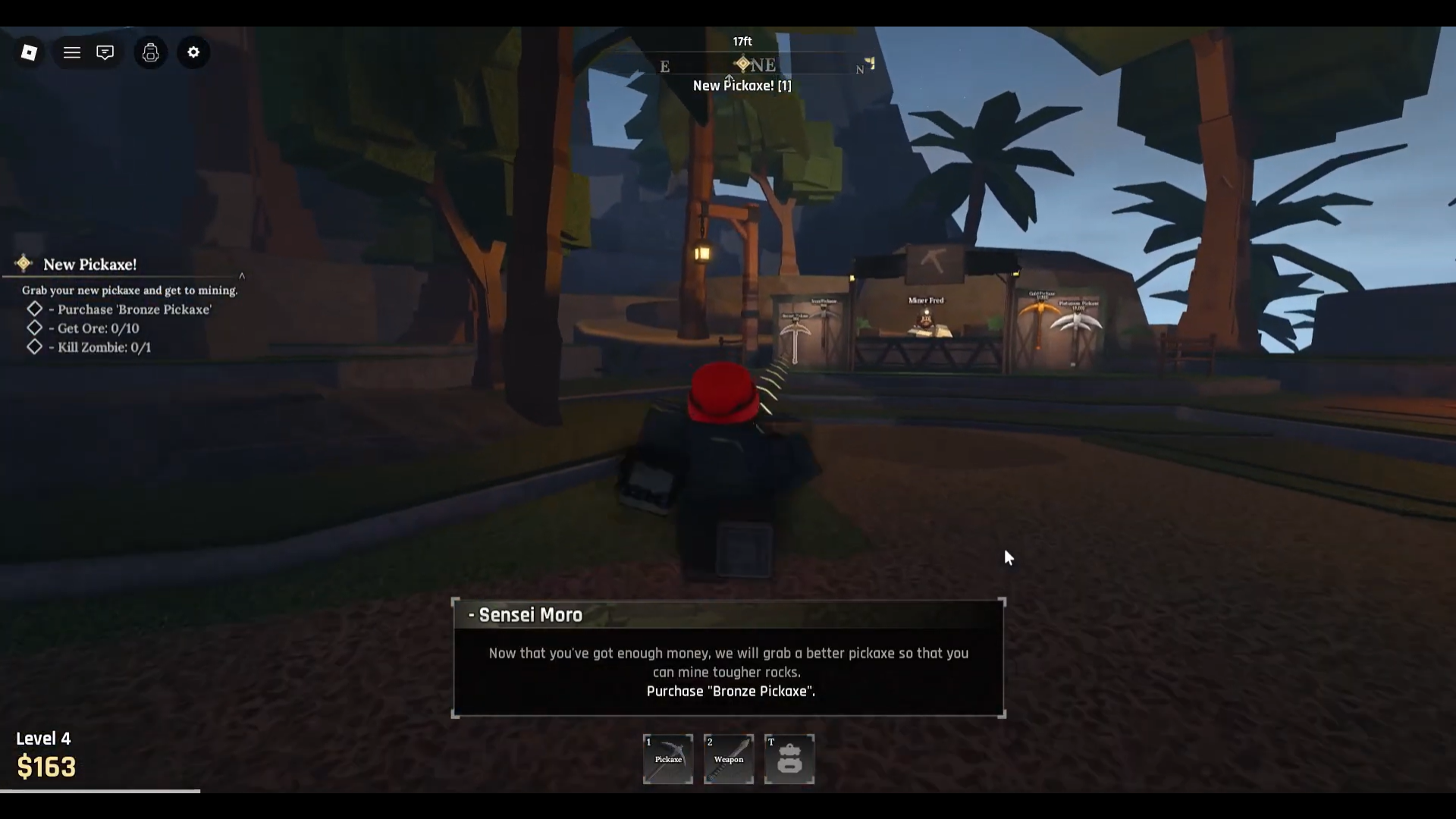 Locations in the Forge Guide