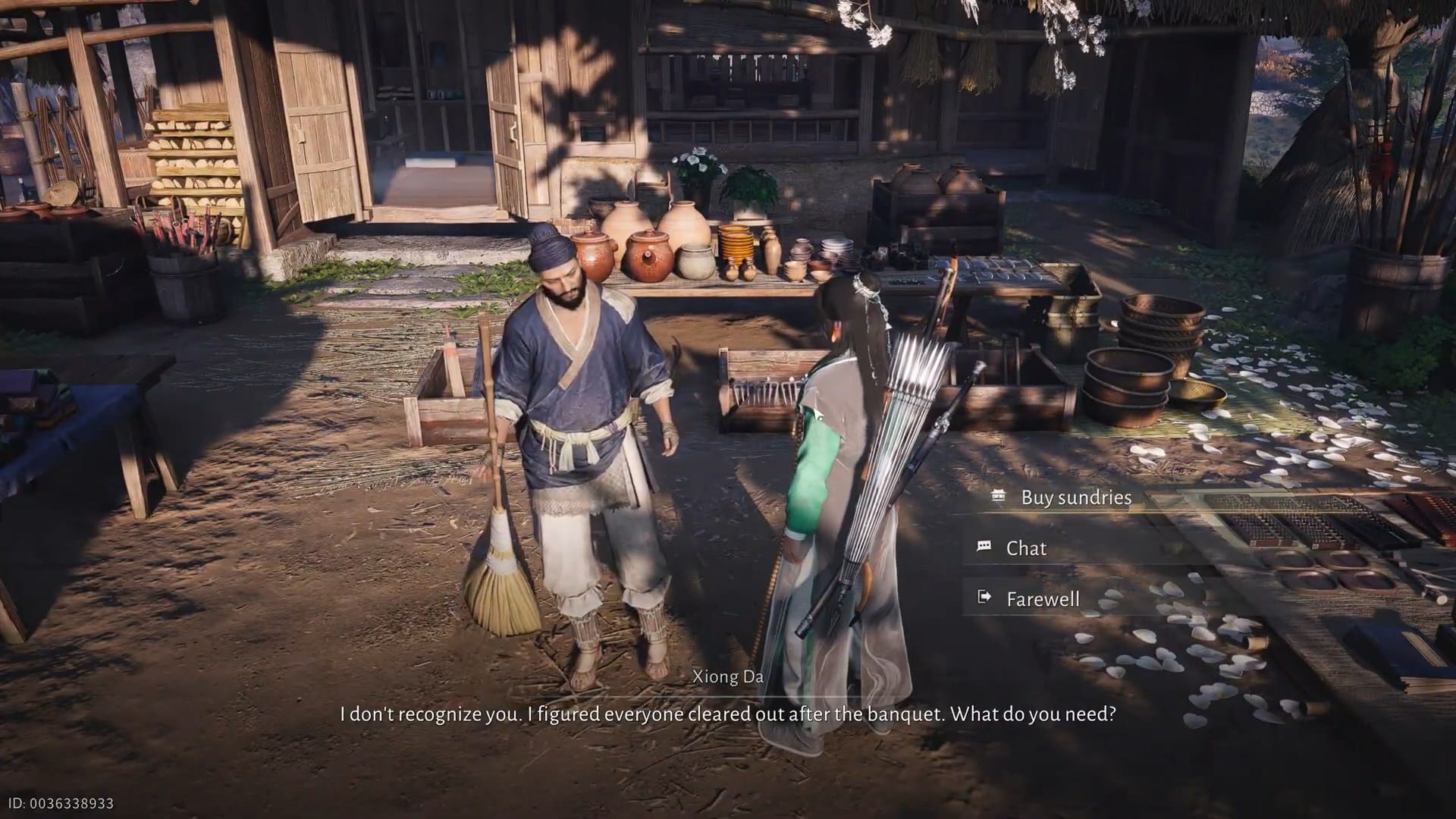 Eat Your Words Walkthrough - Where Winds Meet