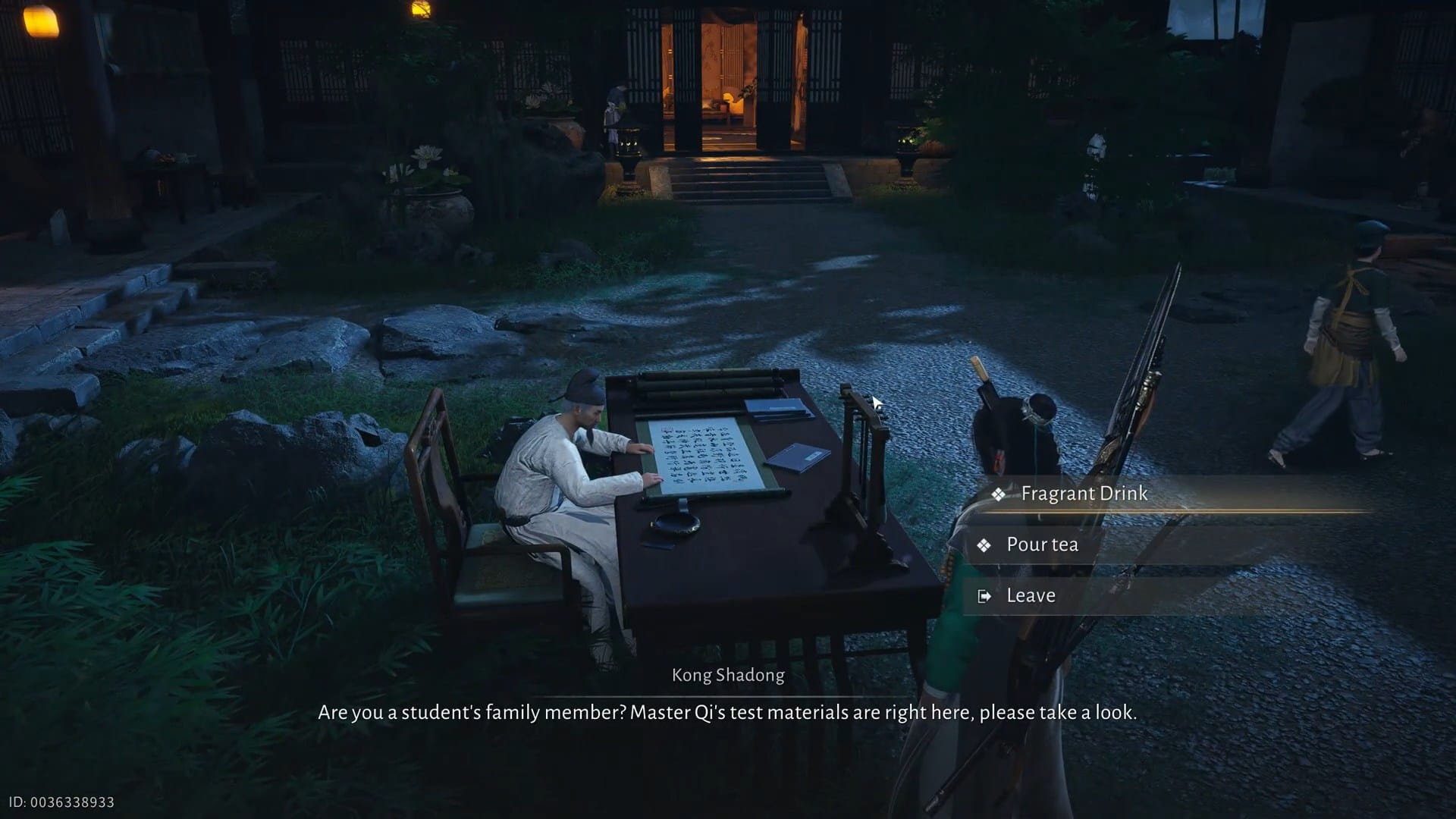 Master's Selection Wandering Tale Walkthrough - Where Winds Meet