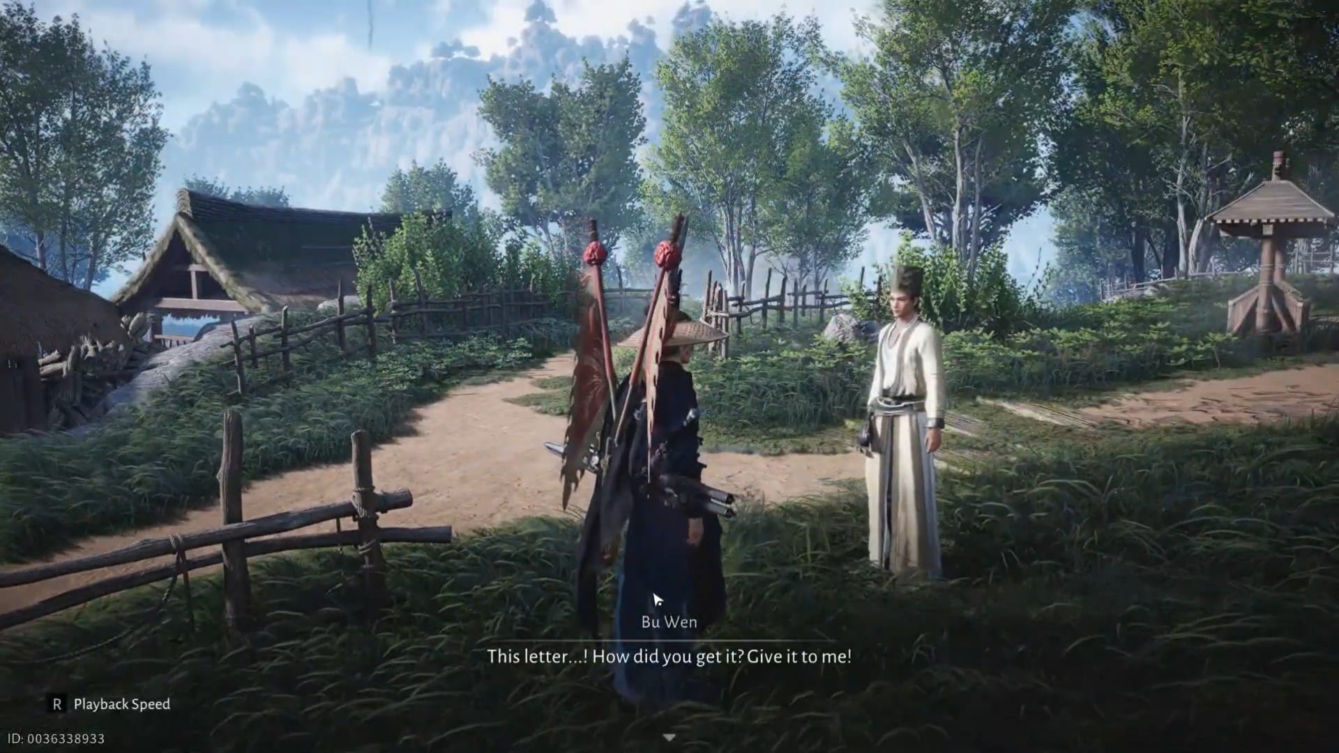 The Horse Purchase Wandering Tale Walkthrough - Where Winds Meet