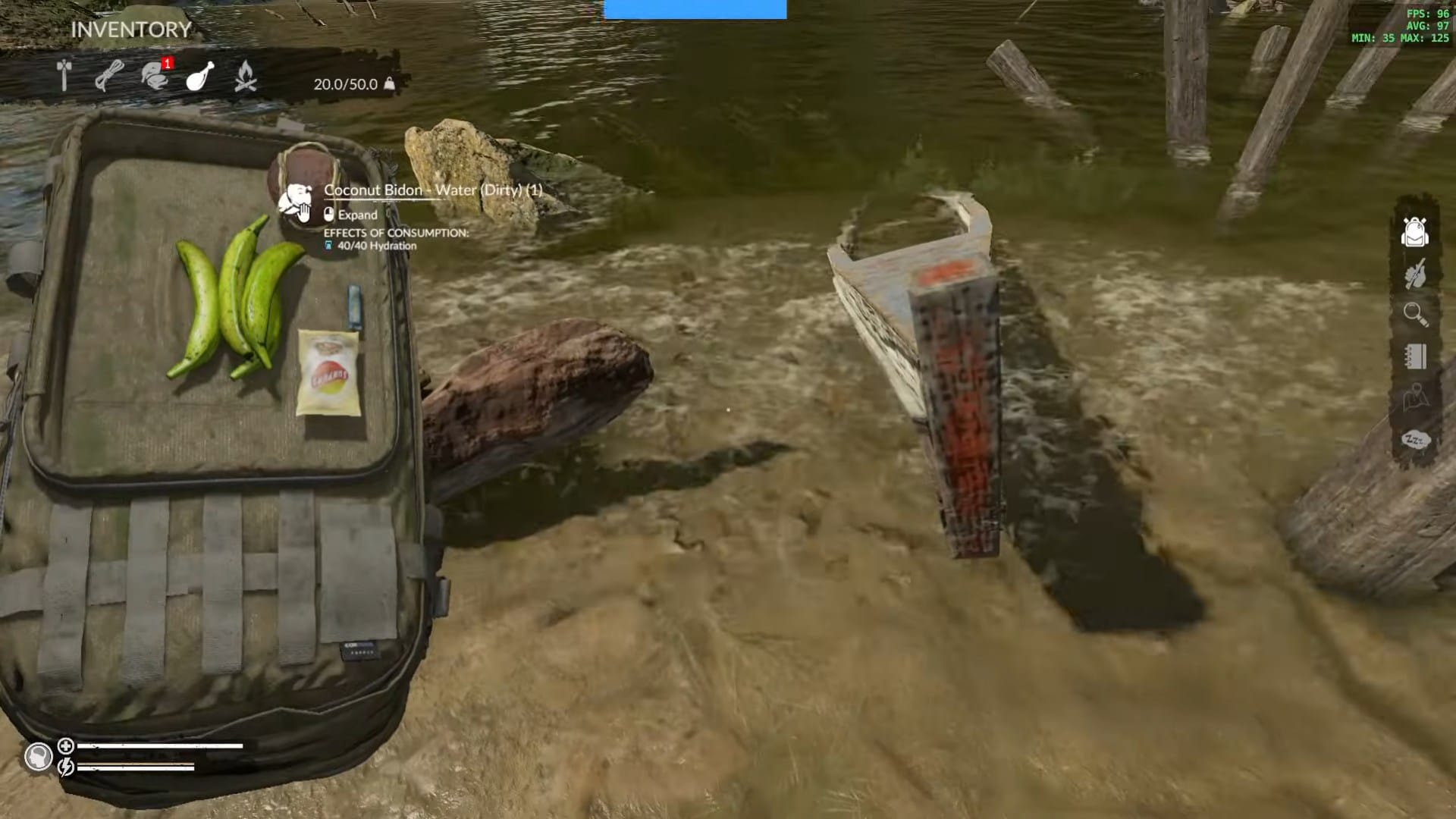 How to Craft a Bone Hook in Green Hell