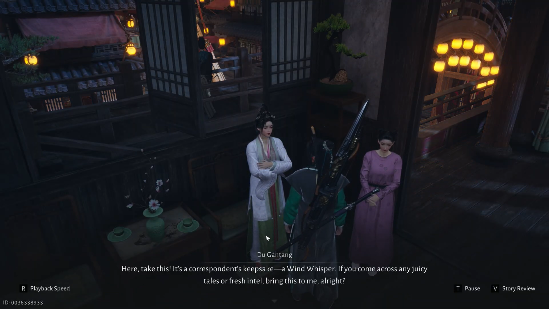 Eastern Herald & Rumor System Unlock Guide - Where Winds Meet