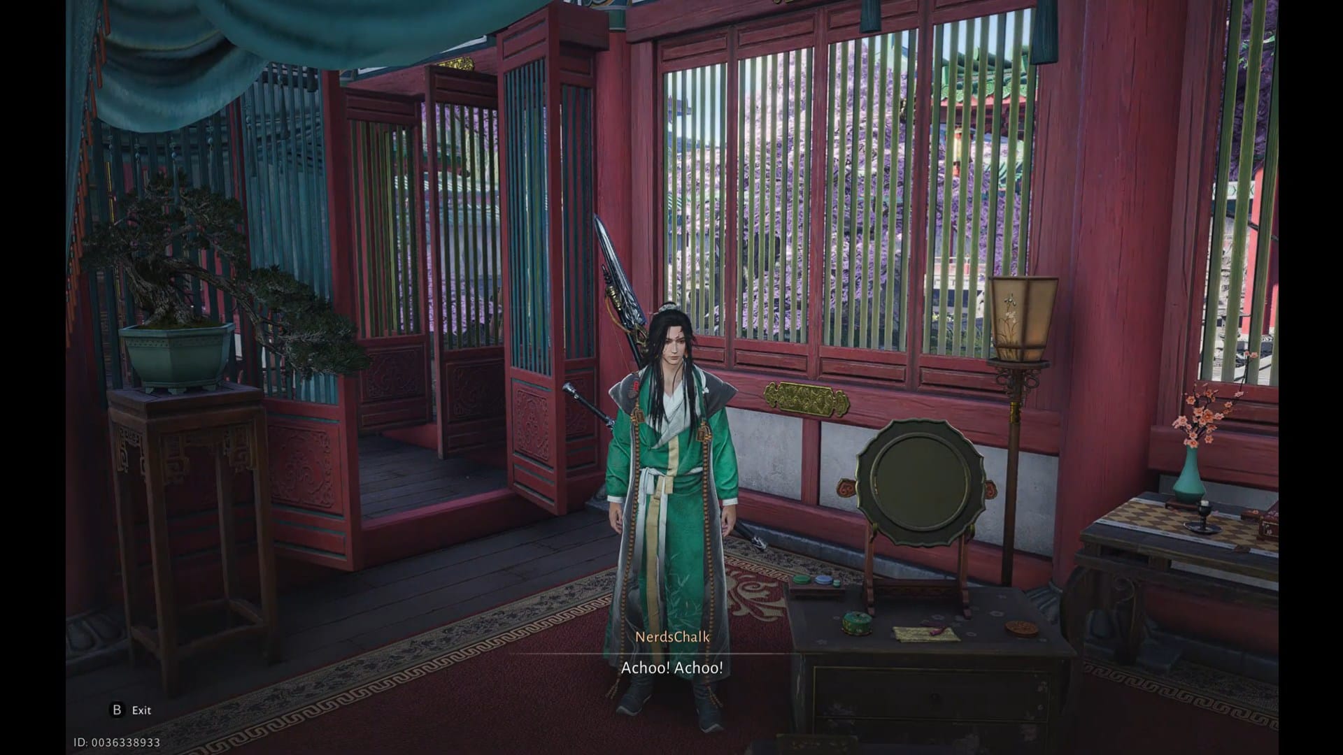 Fading Blossoms Fragrance Love Letter Guide - Where Winds Meet