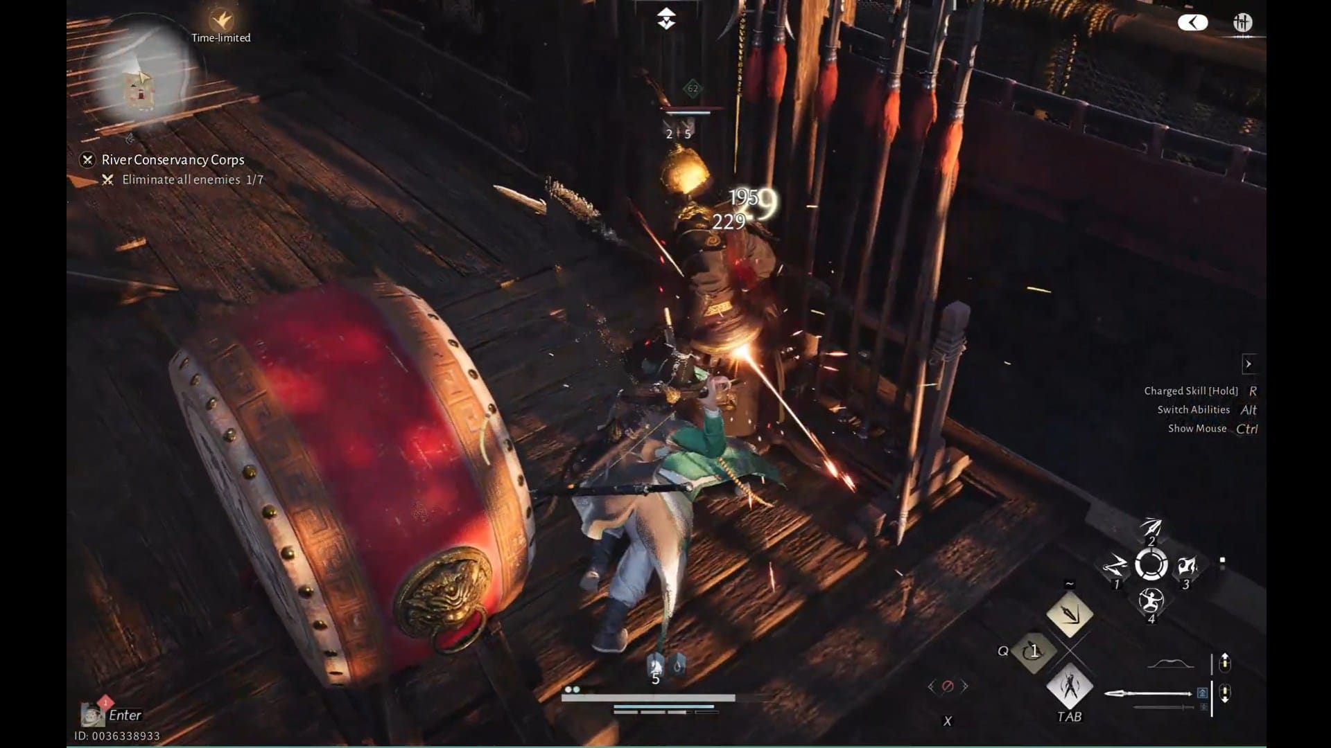 Your Guide to Acupoint Strike in Where Winds Meet: Instructions and List of Quests Where You Can Use It