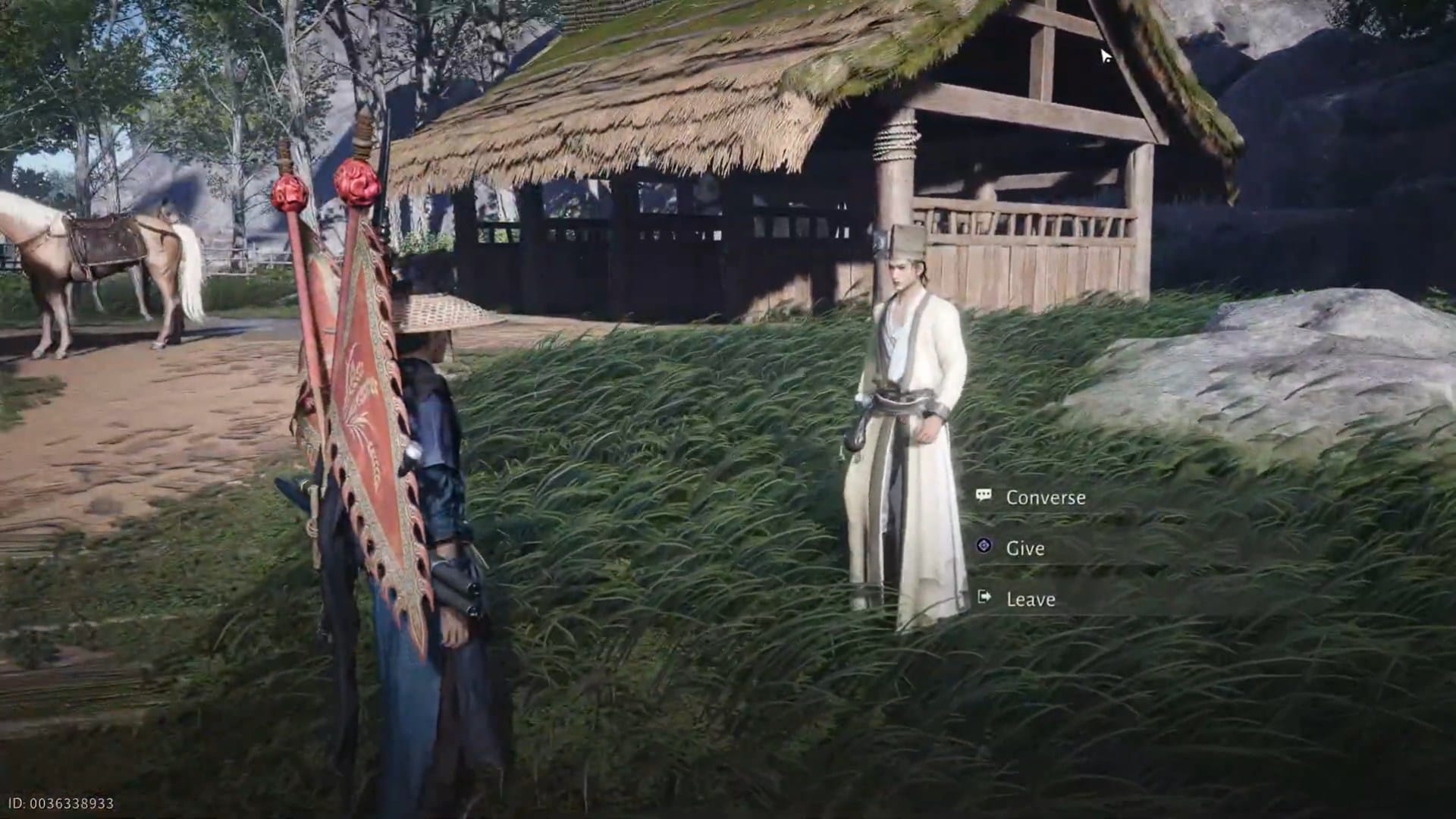 Drinking Poison to Quench Thirst Wandering Tale Walkthrough - Where Winds Meet