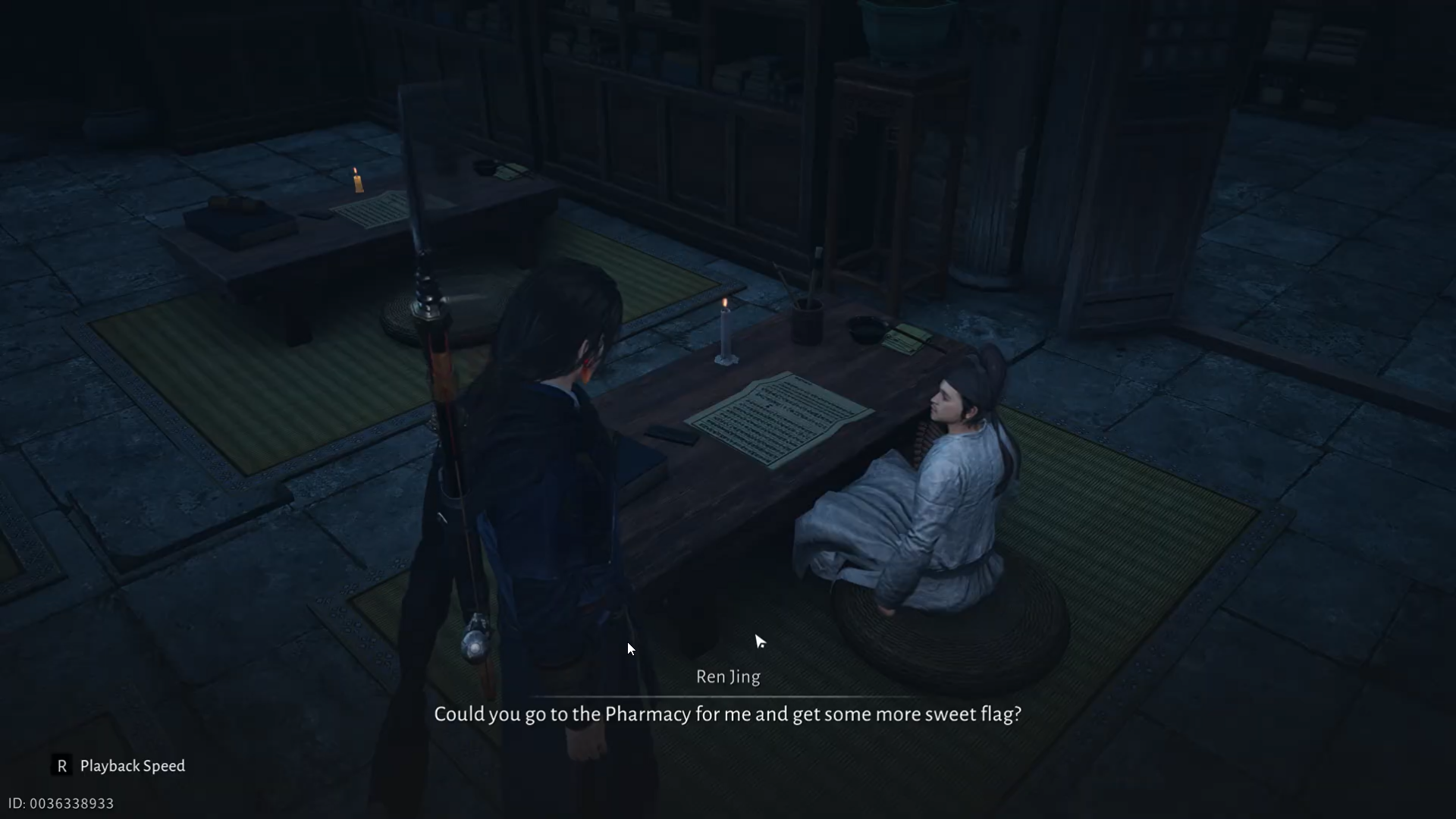 The Joy of Overworking Wandering Tale Walkthrough - Where Winds Meet