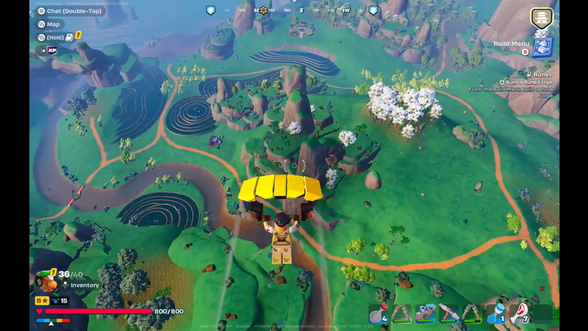 Rune Forge Guide - Fortnite LEGO Ninjago