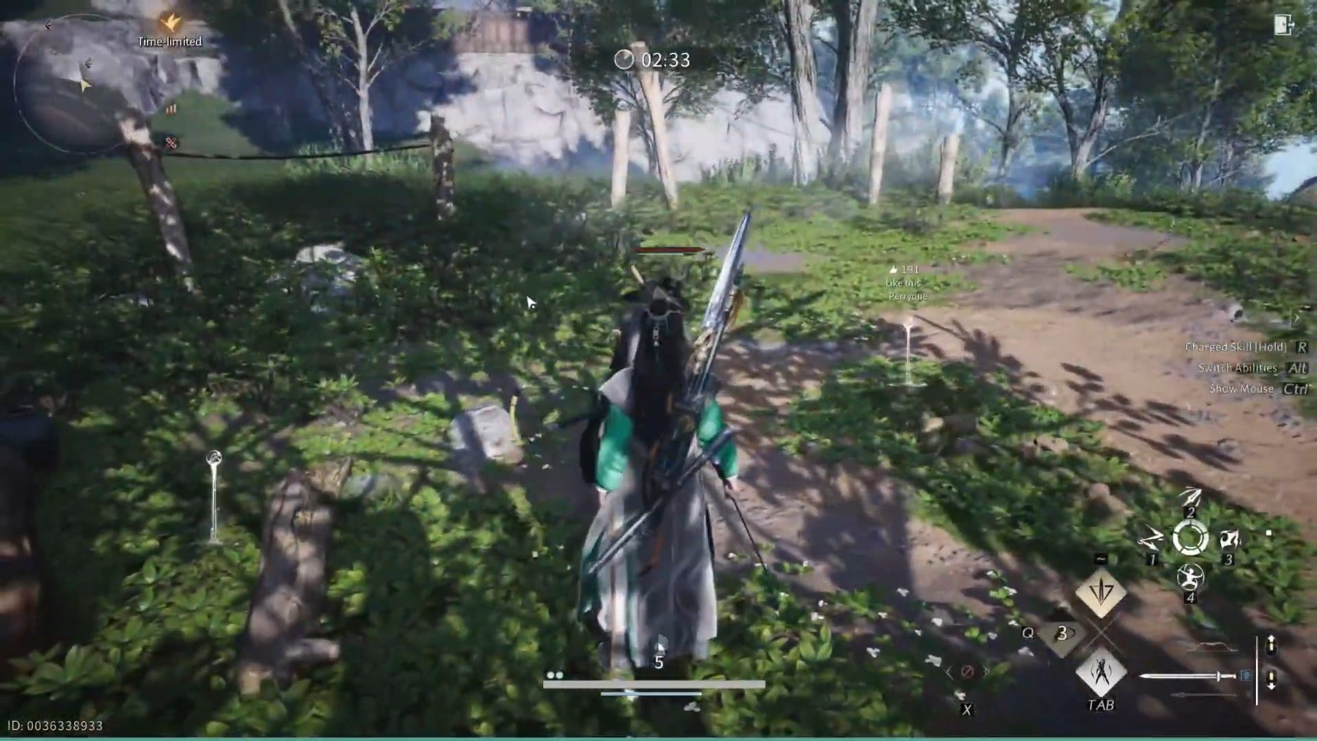 Vernal Umbrella Tricks to Try Out Now! Where Winds Meet