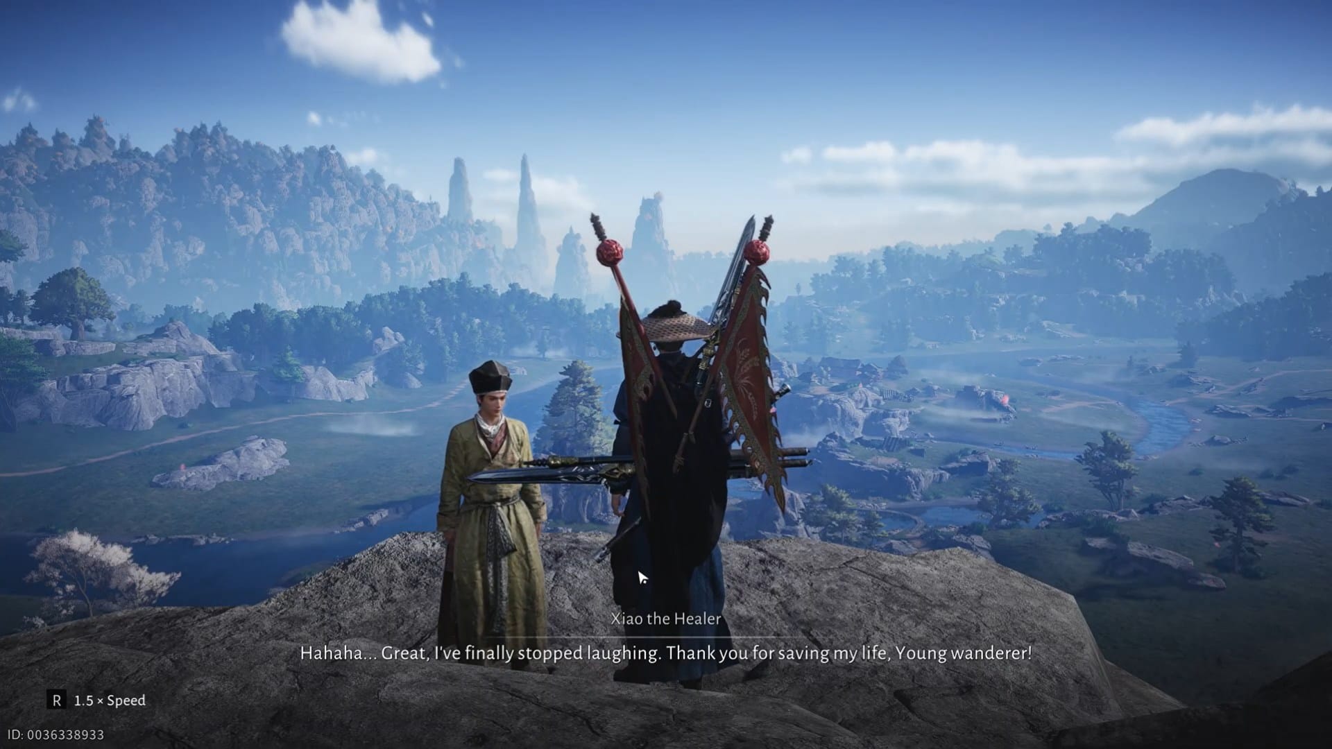 A Cure for Hollow Joy Wandering Tale Walkthrough – Where Winds Meet